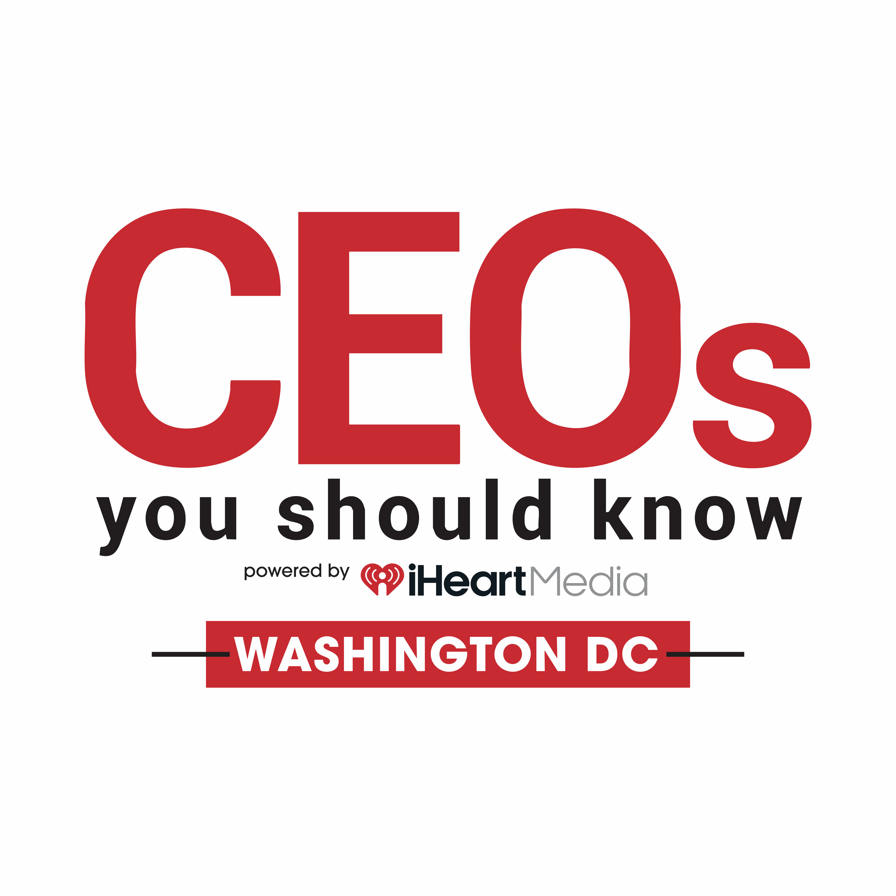 CEOs You Should Know - Washington DC