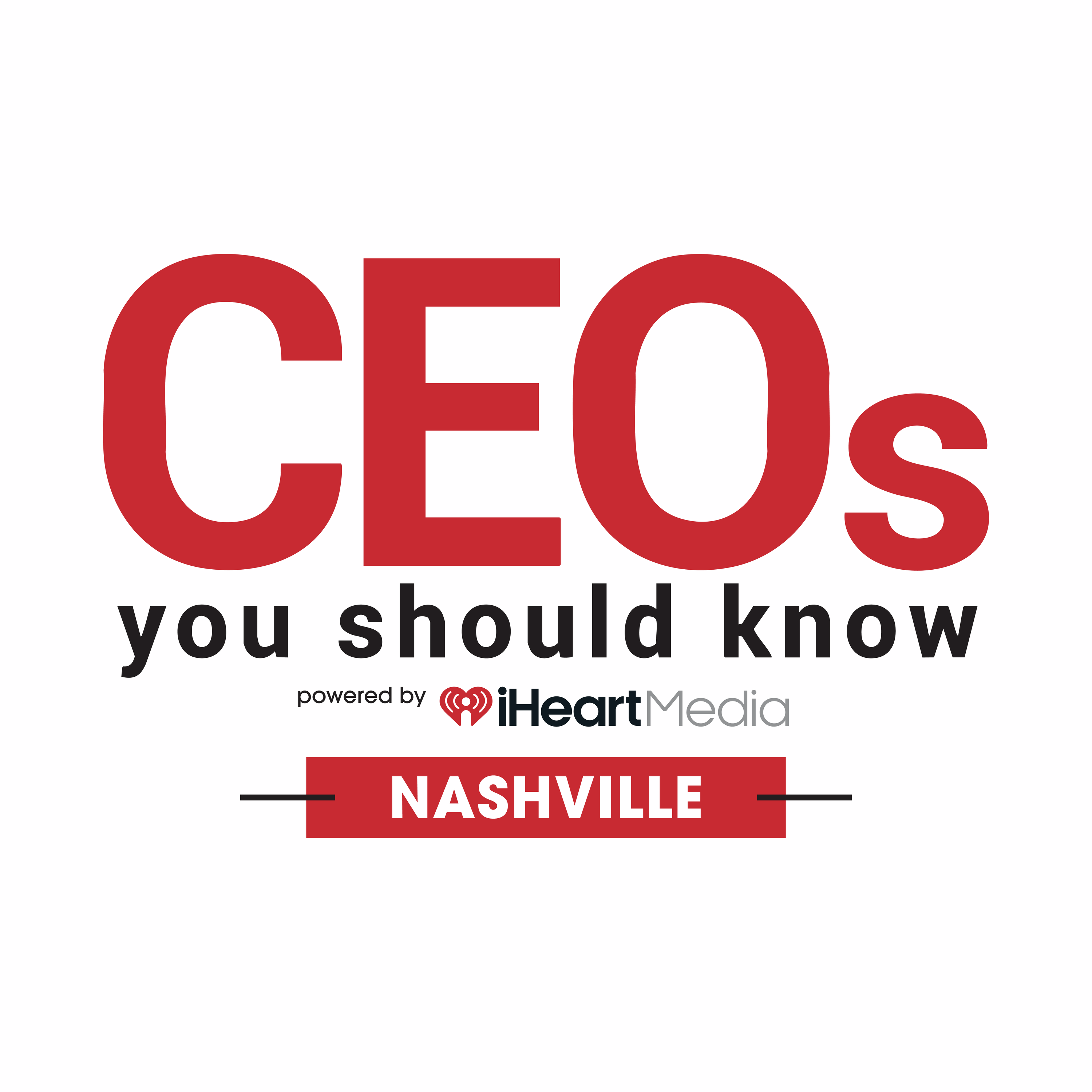 CEO's You Should Know - Nashville