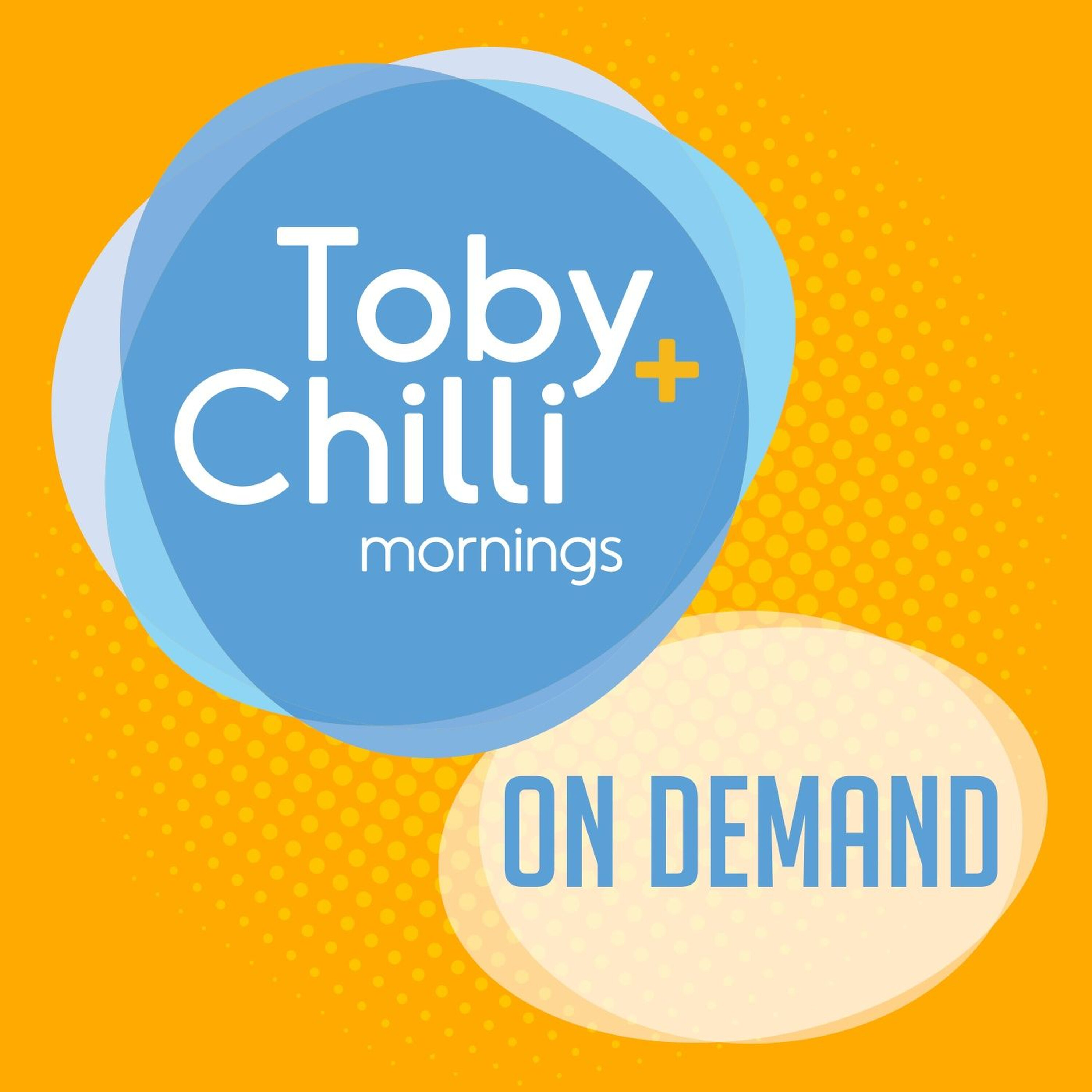 The Toby + Chilli Show 7/24: Quiet Hours, Loud Opinions episode artwork
