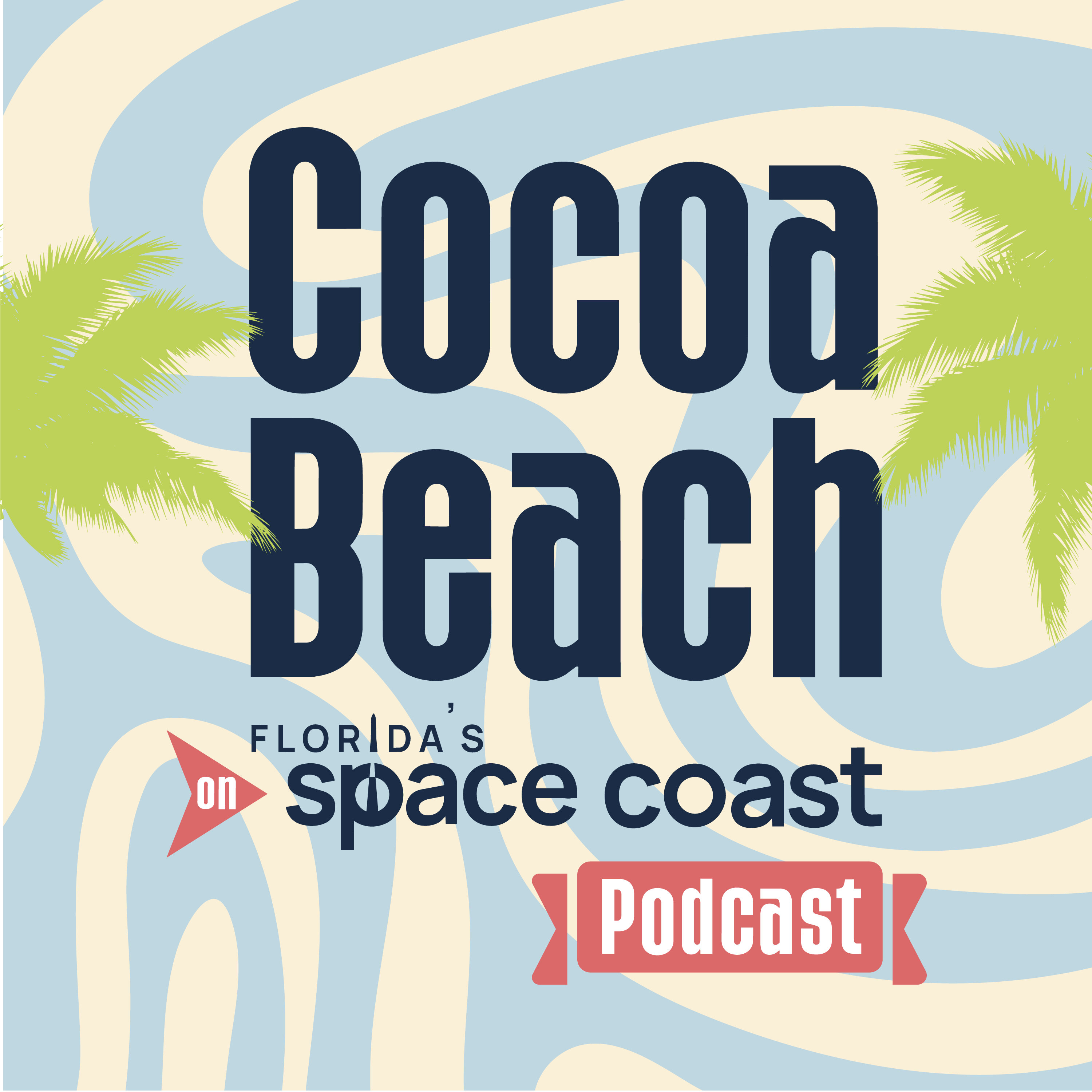 Cocoa Beach on Florida’s Space Coast episode artwork