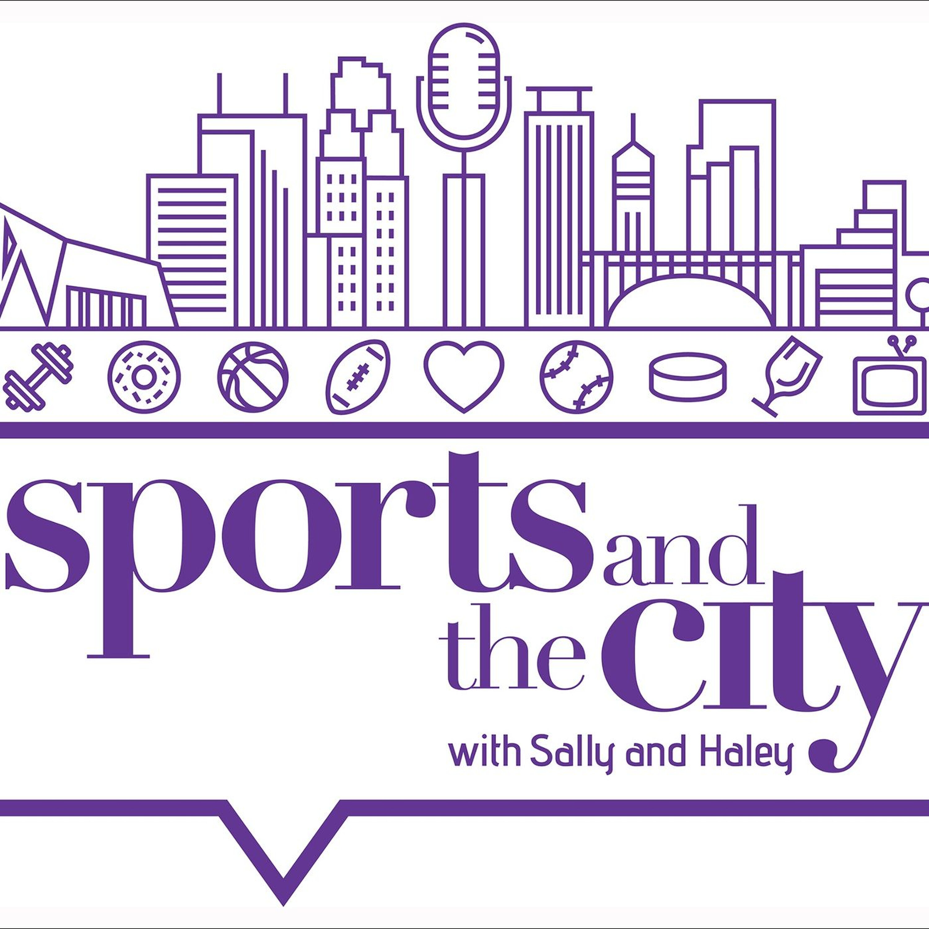 Sports and the City cover