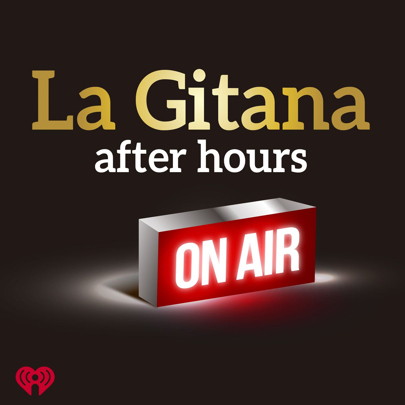 La Gitana After Hours podcast artwork