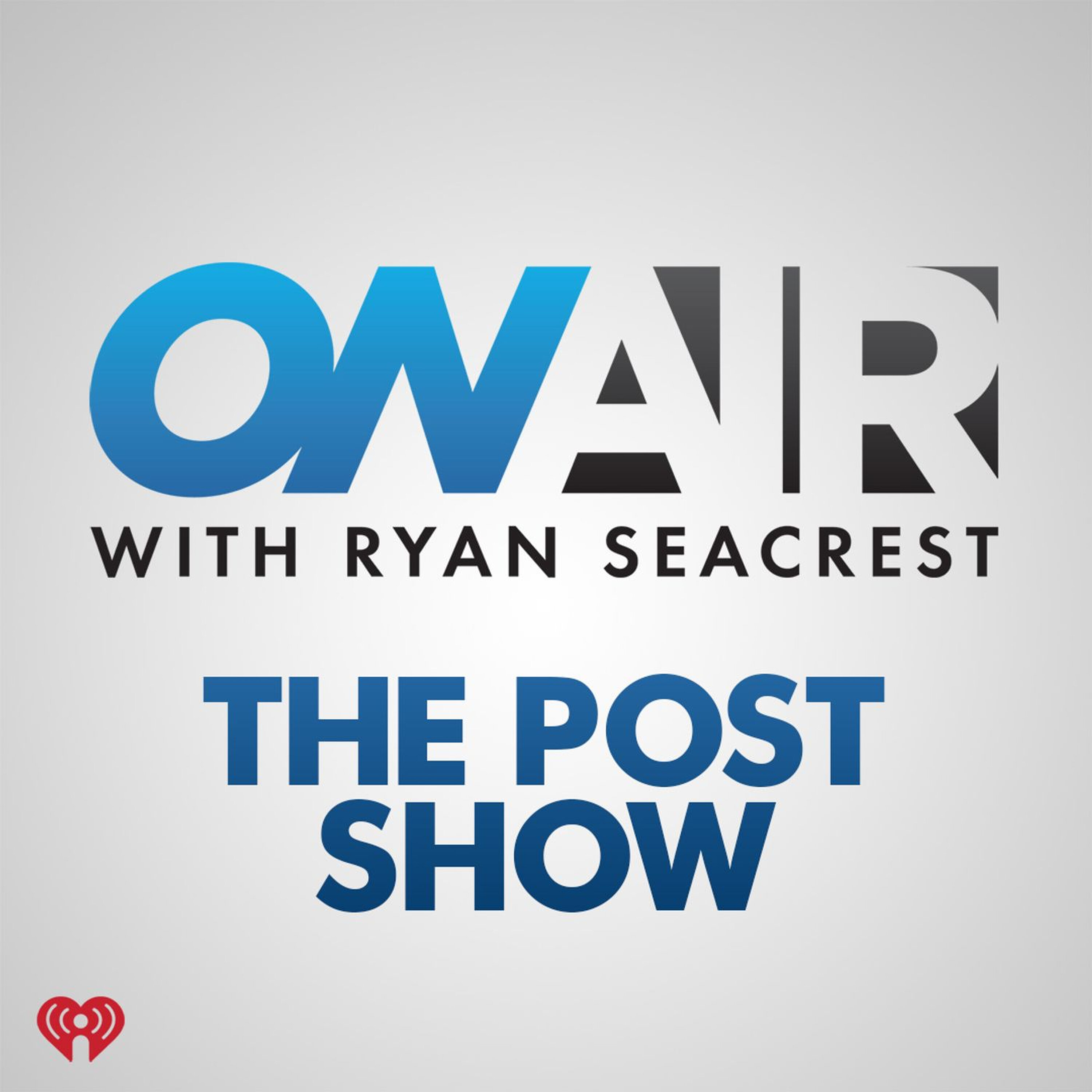 On Air with Ryan Seacrest: The Post Show cover