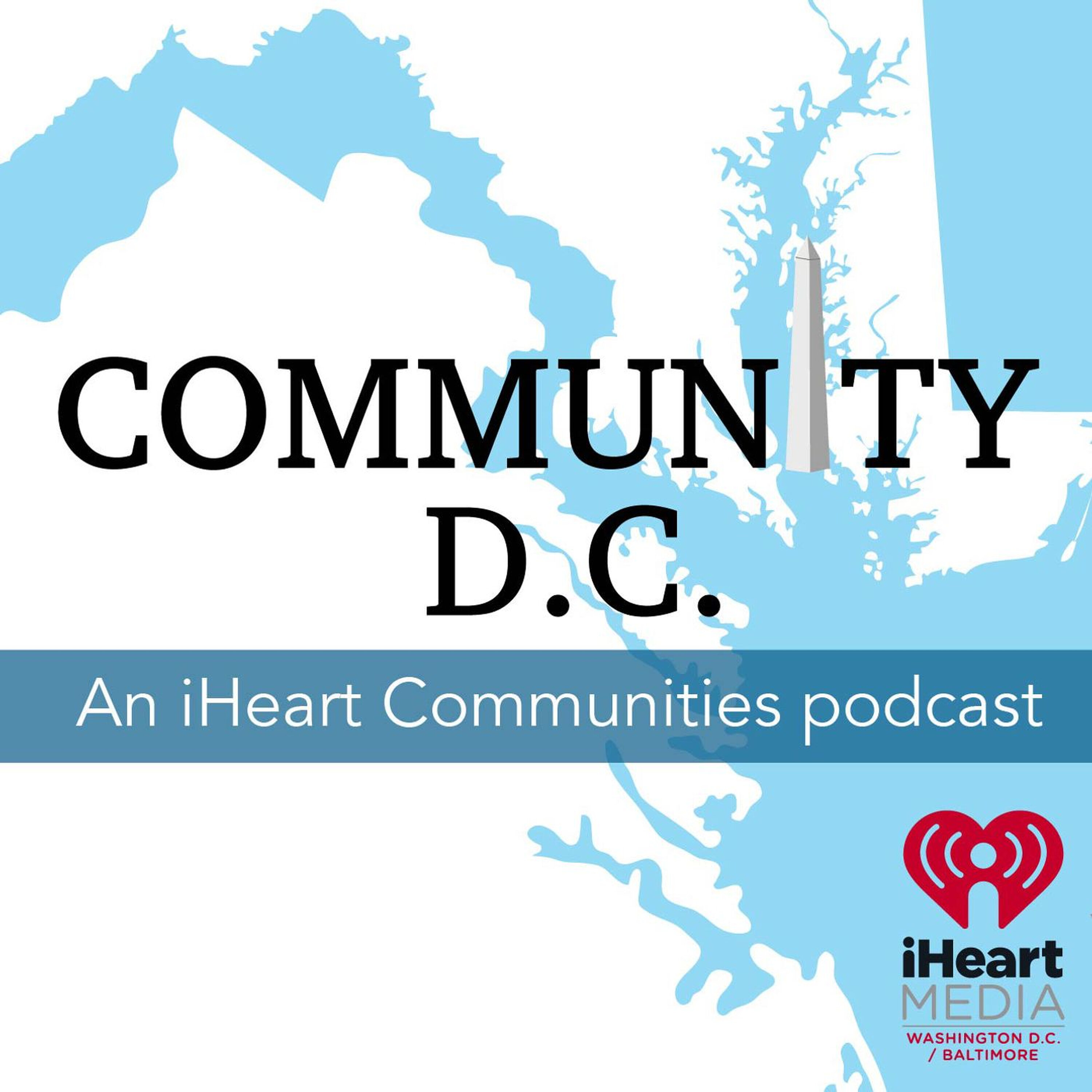 Community D.C. cover