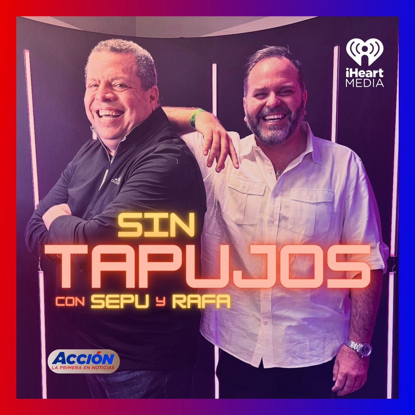 Sin Tapujos Con Sepu y Rafa