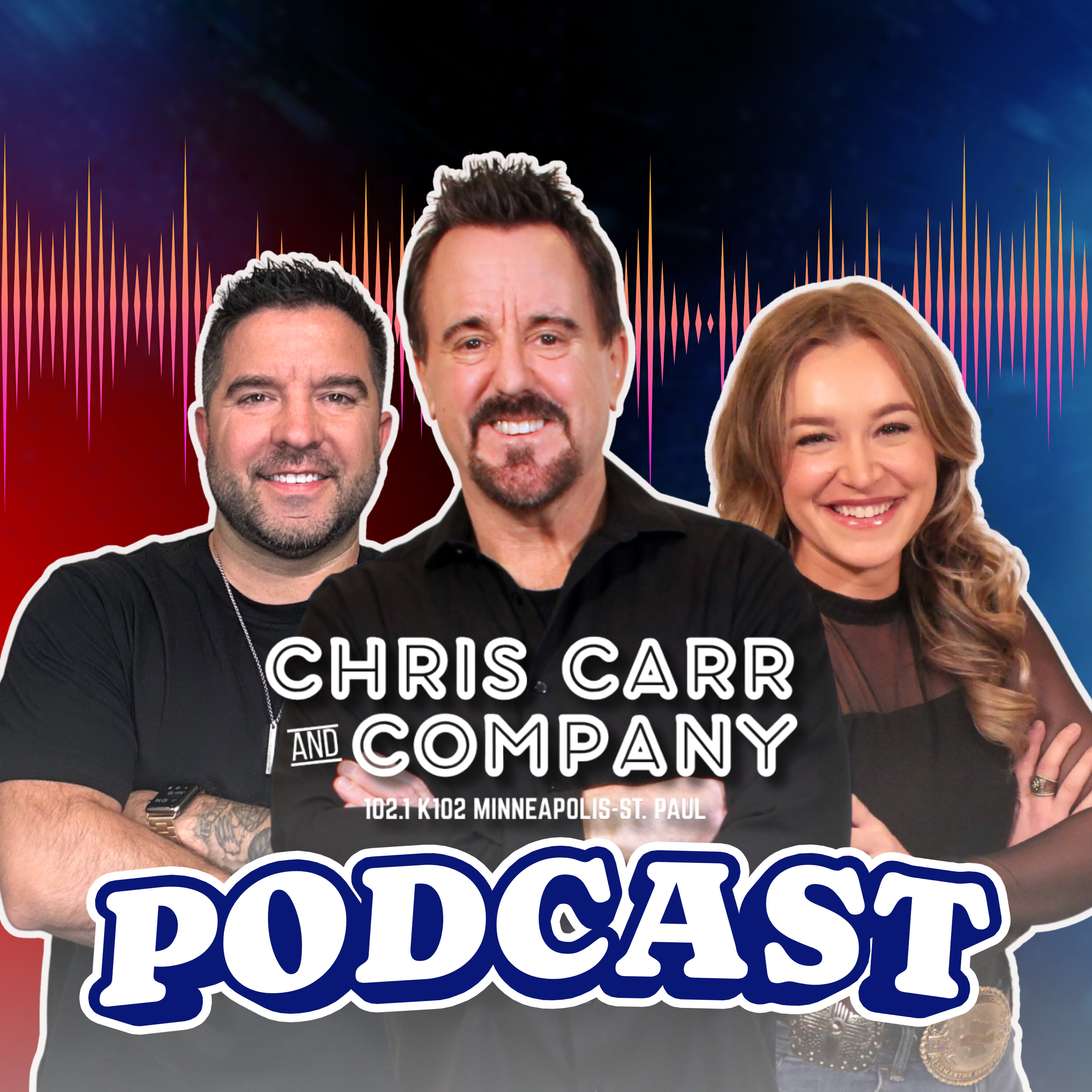 Chris Carr & Company cover