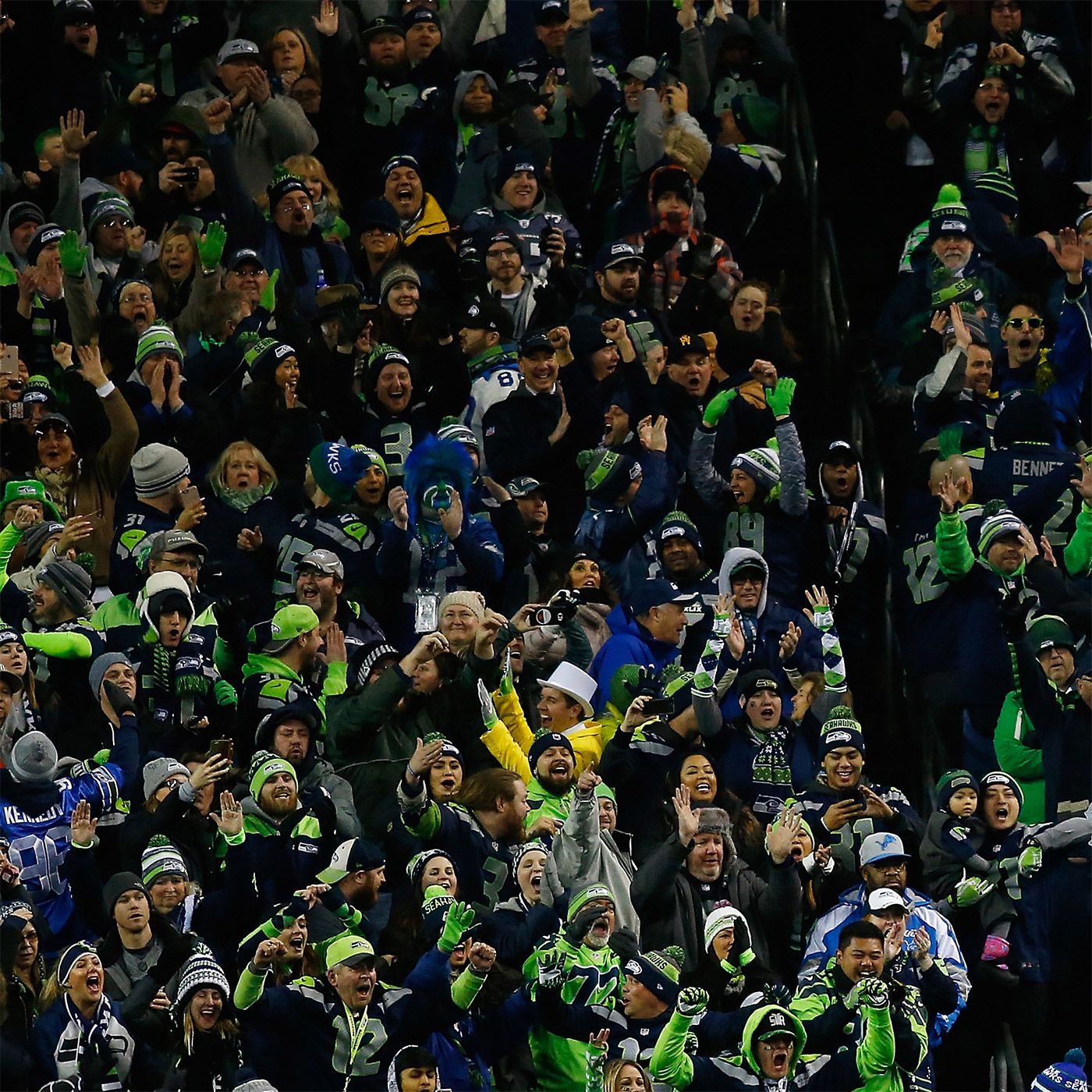 Seahawks On Demand