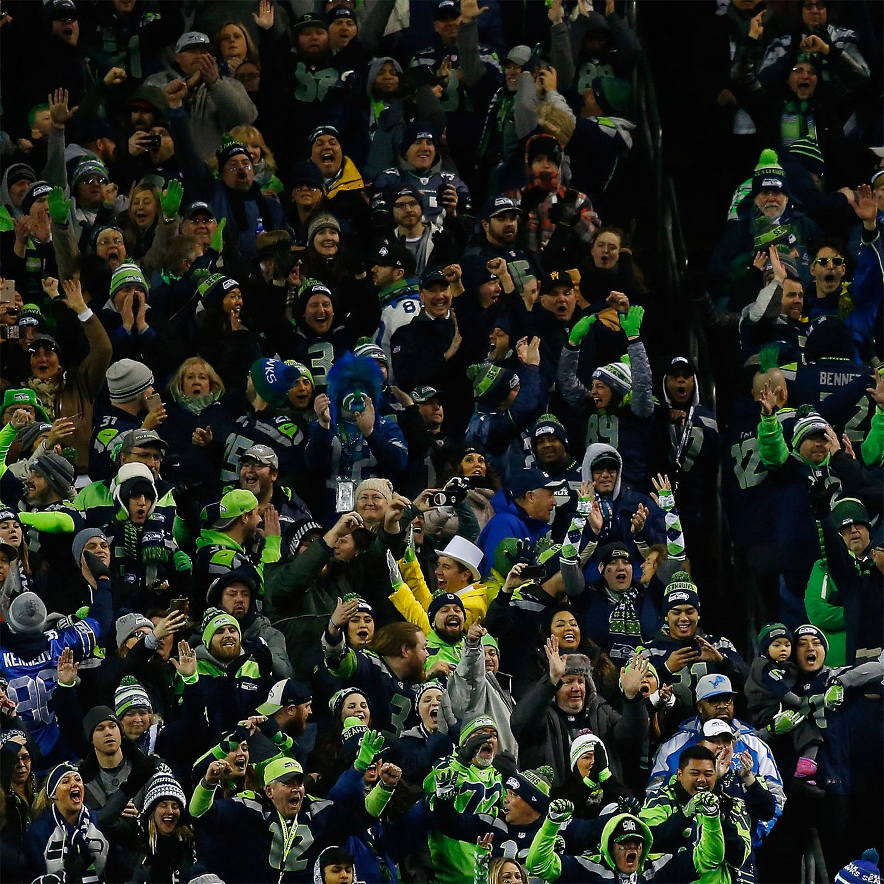 Seahawks On Demand