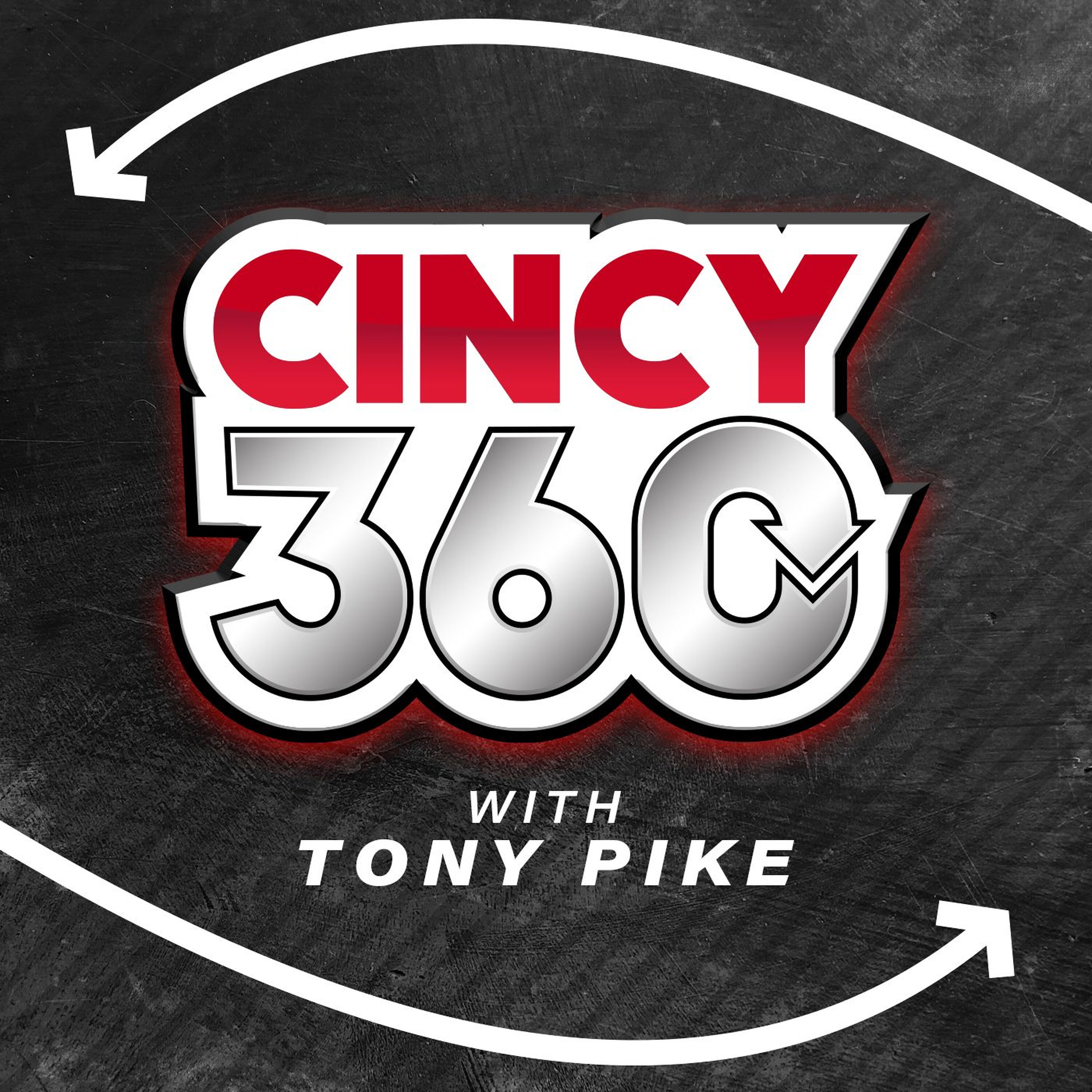 Tony Pike\'s Cincy 360