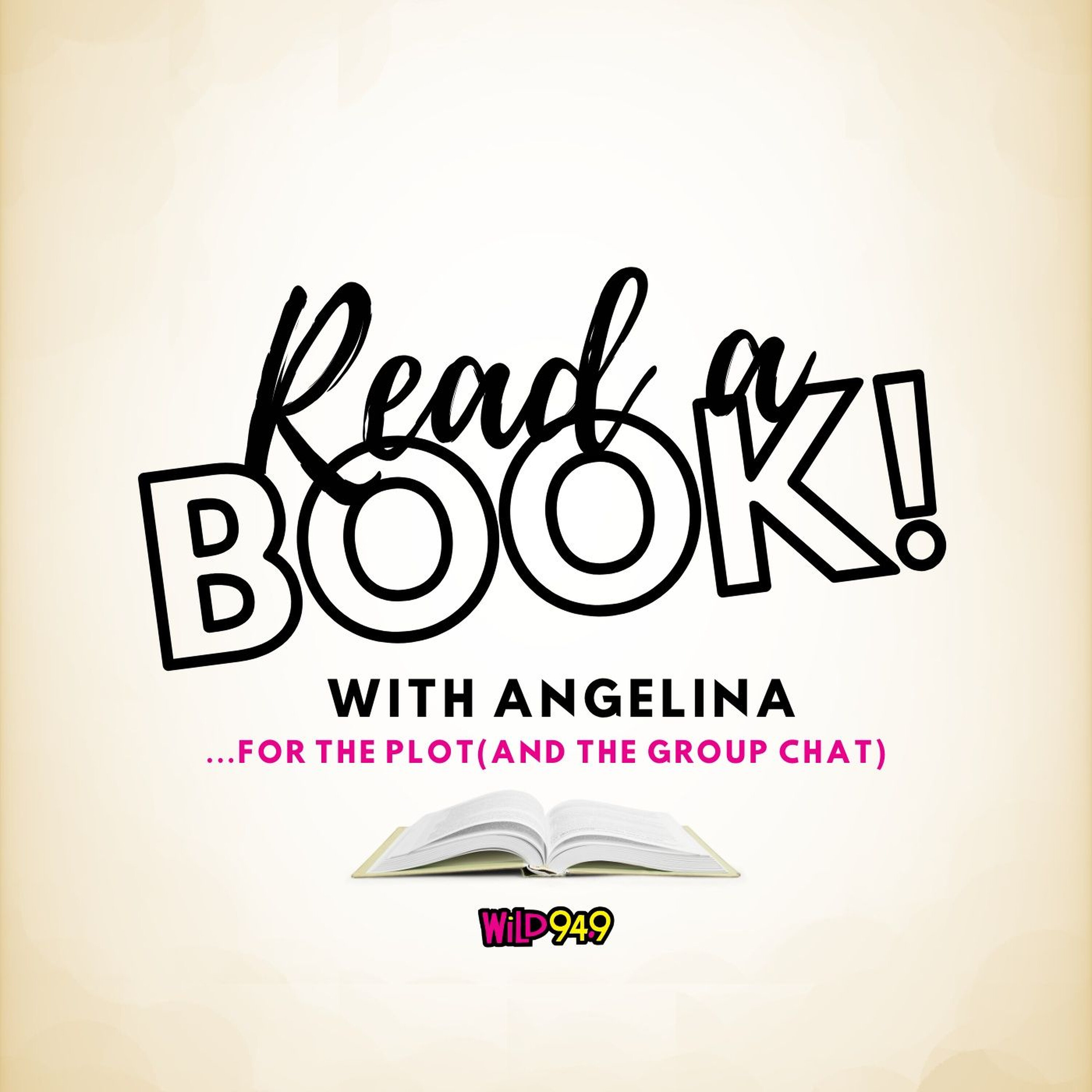 Read A Book! with Angelina