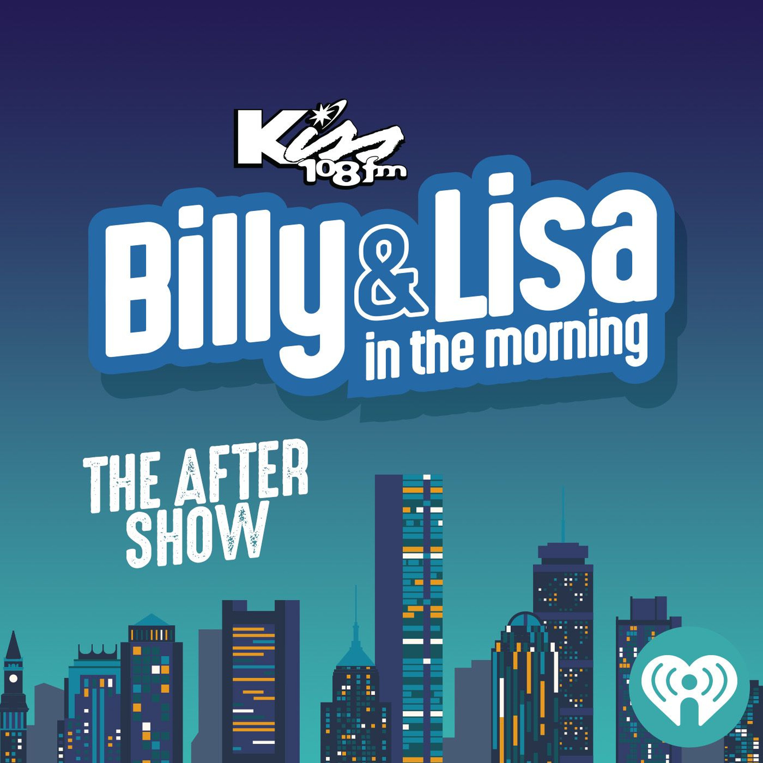 Billy & Lisa Are Here... Billy & Lisa Are Here...