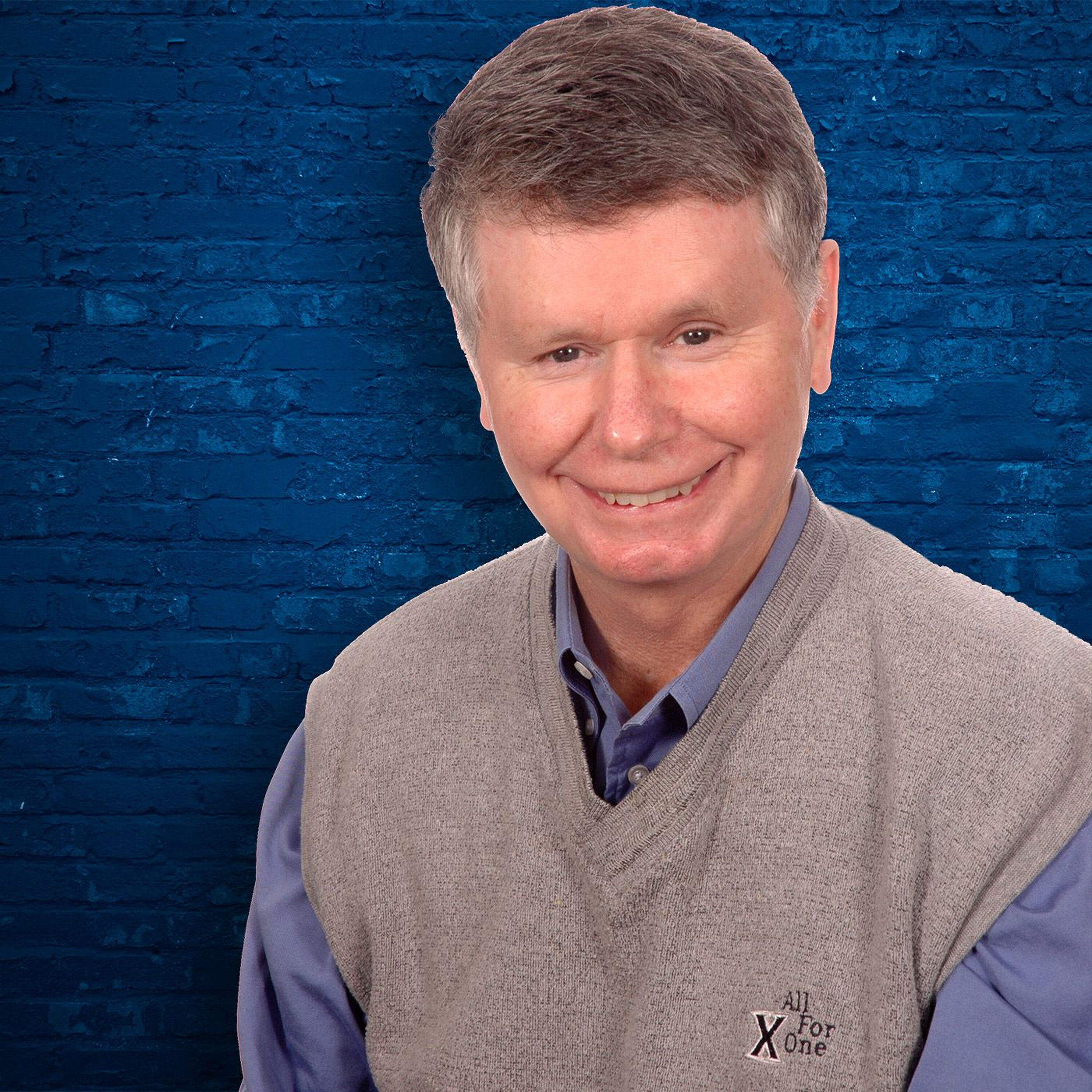 Bill Cunningham on 700WLW cover