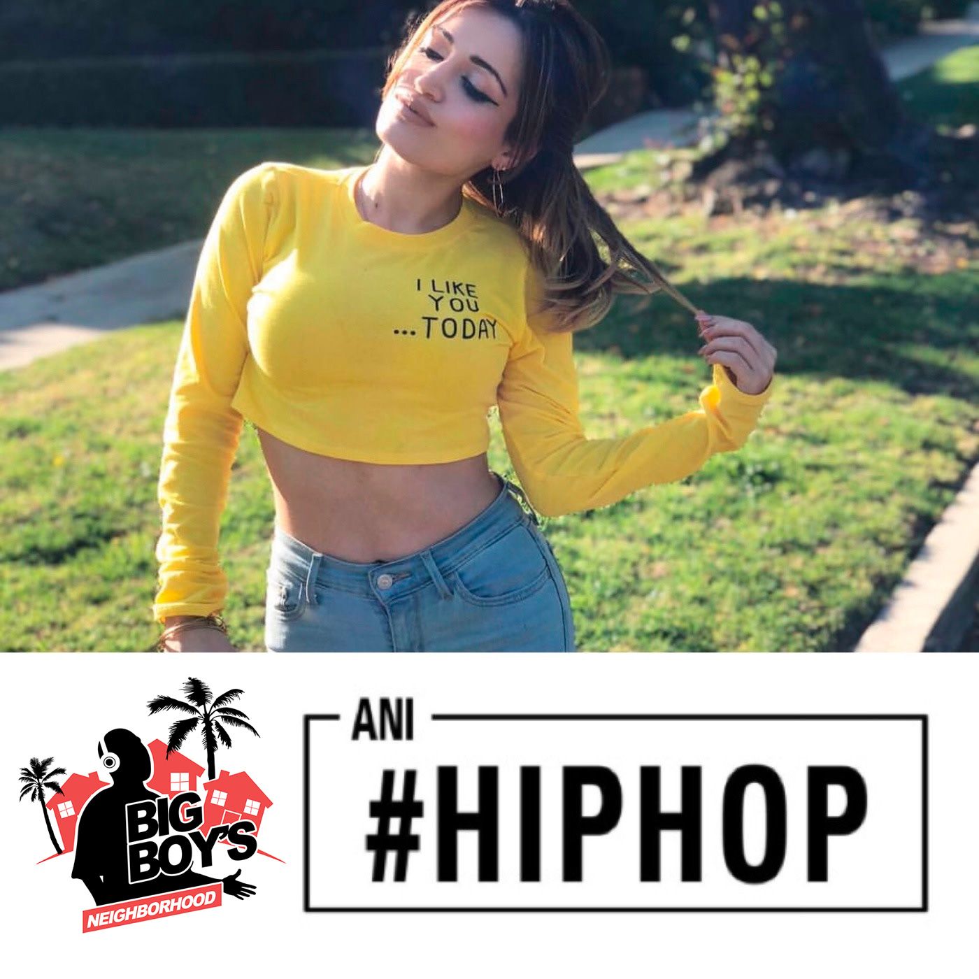#Hip Hop podcast artwork