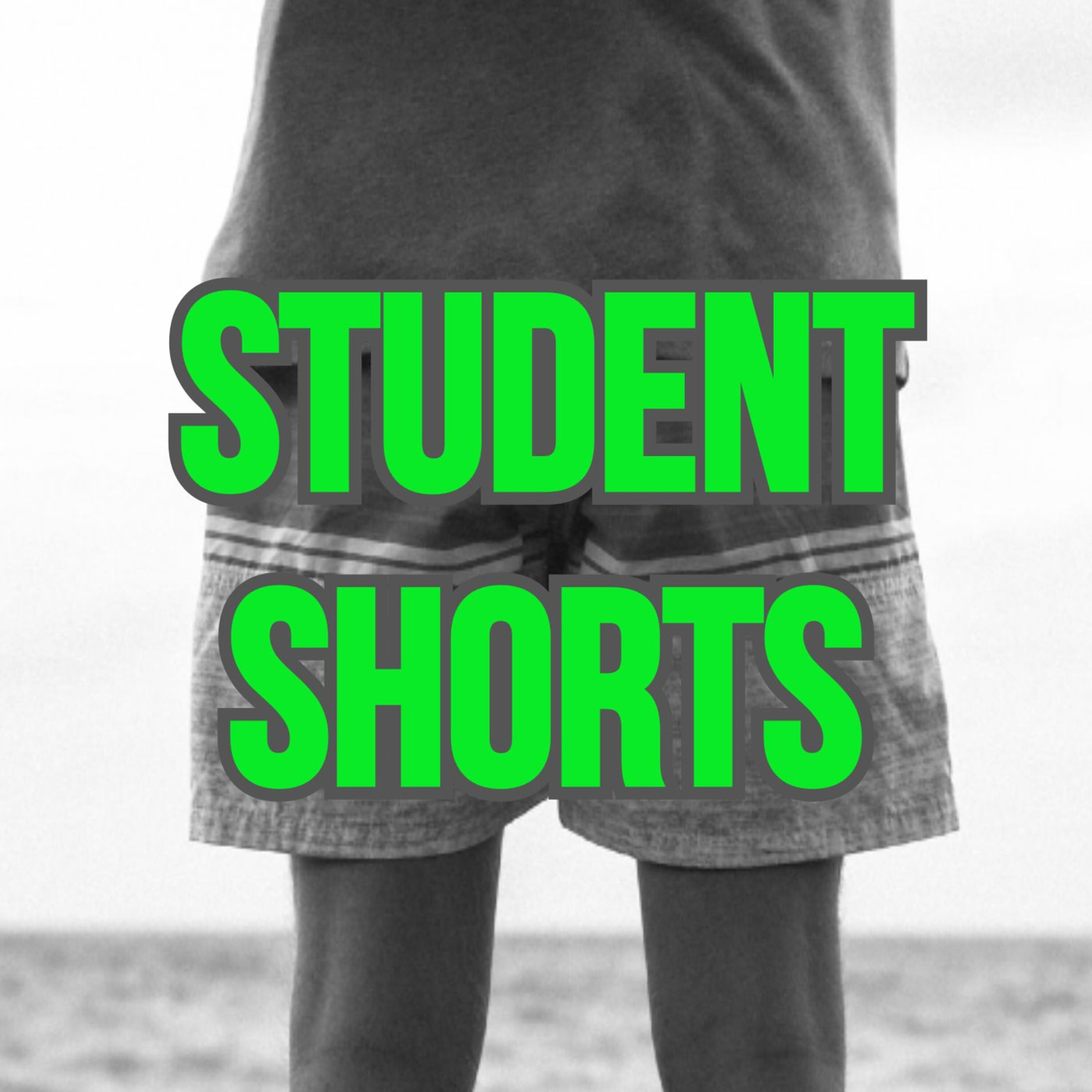 Student Shorts cover