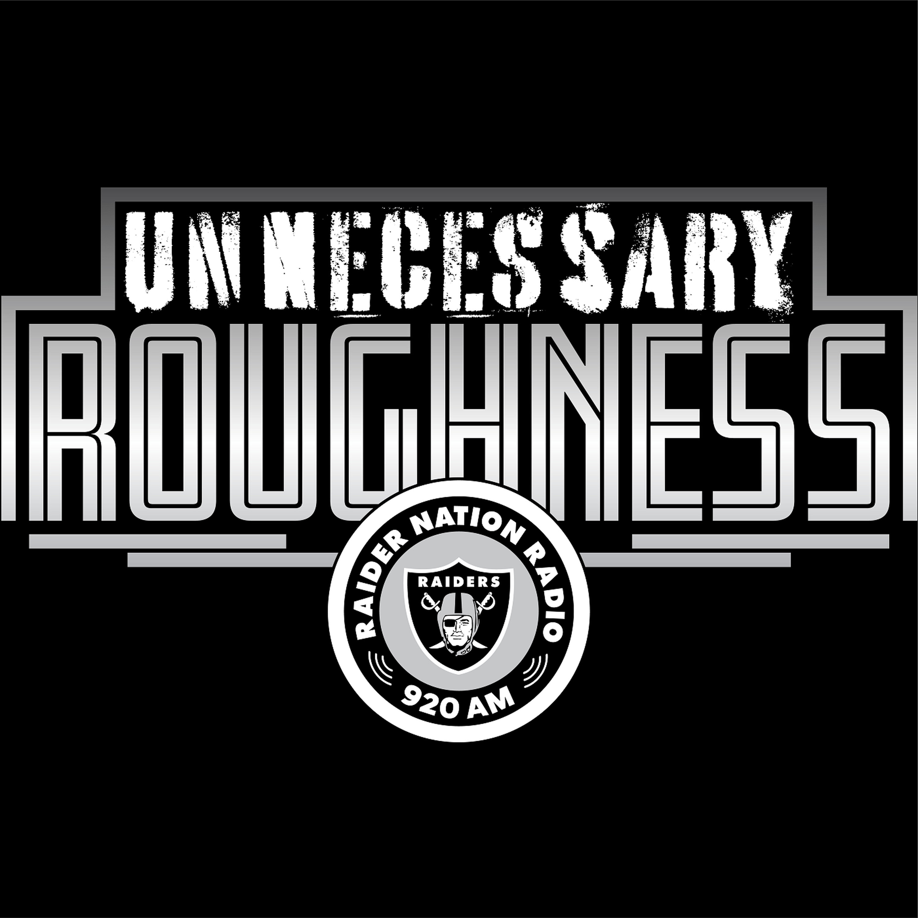 Unnecessary Roughness with Q Myers cover