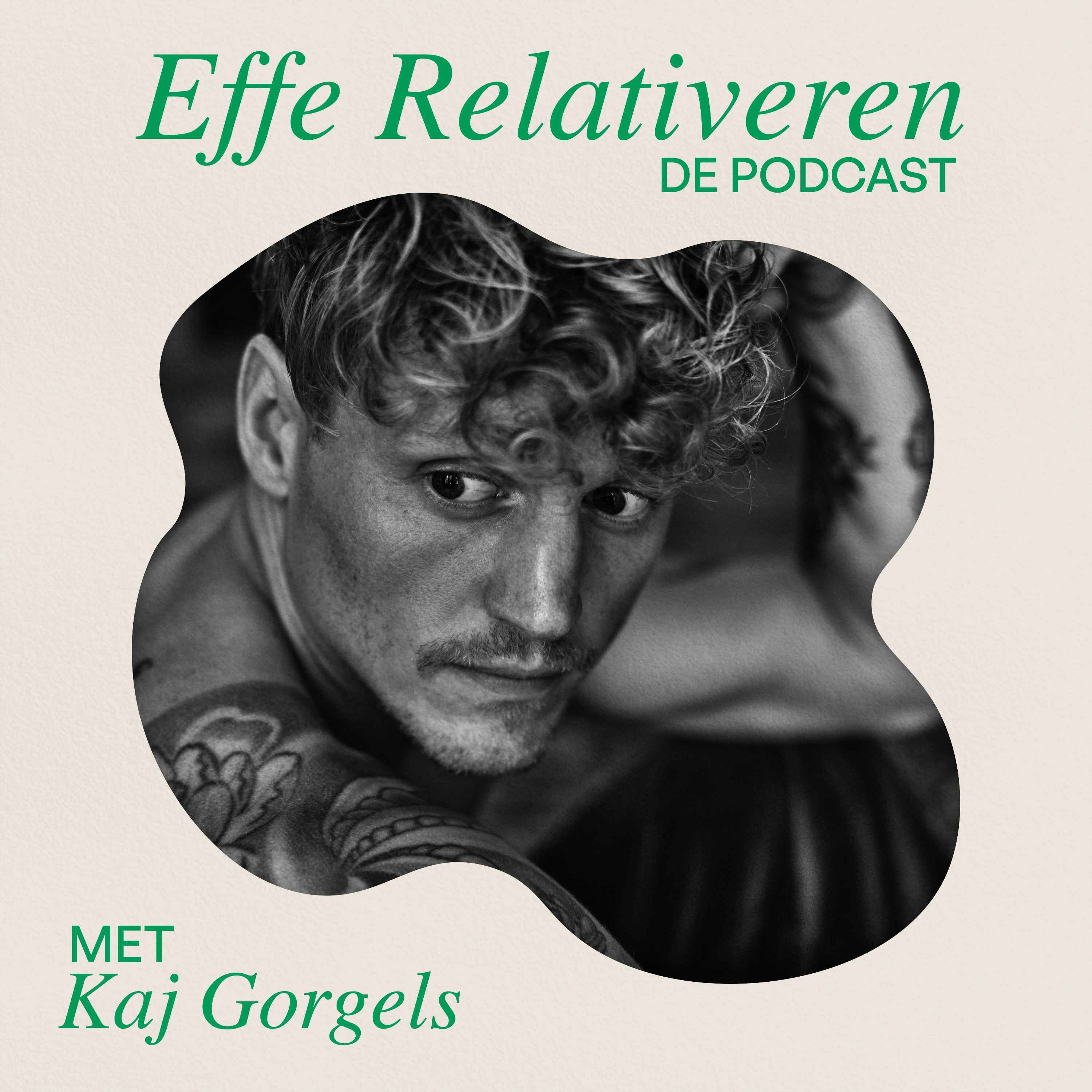 EFFE RELATIVEREN de podcast cover