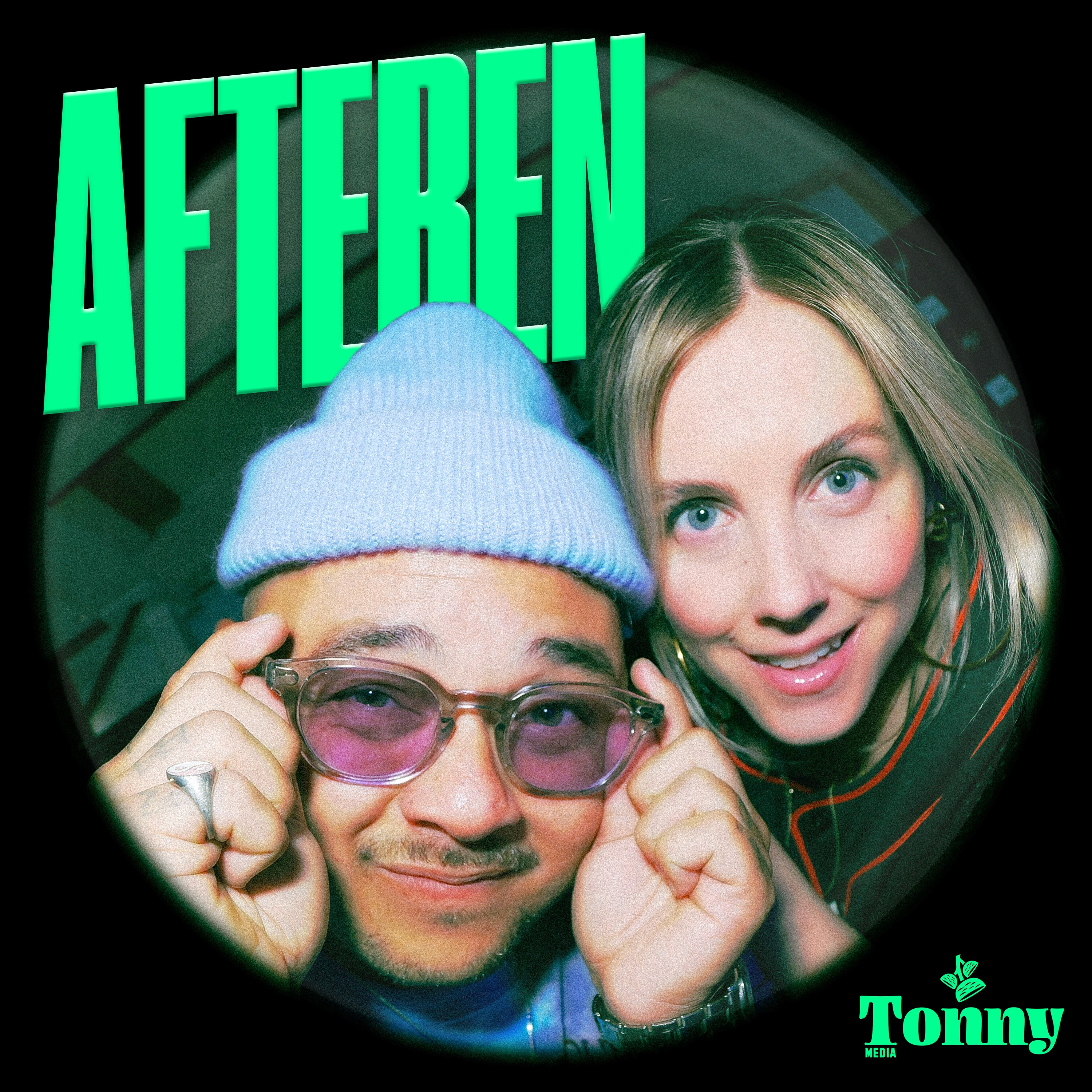 Afteren cover