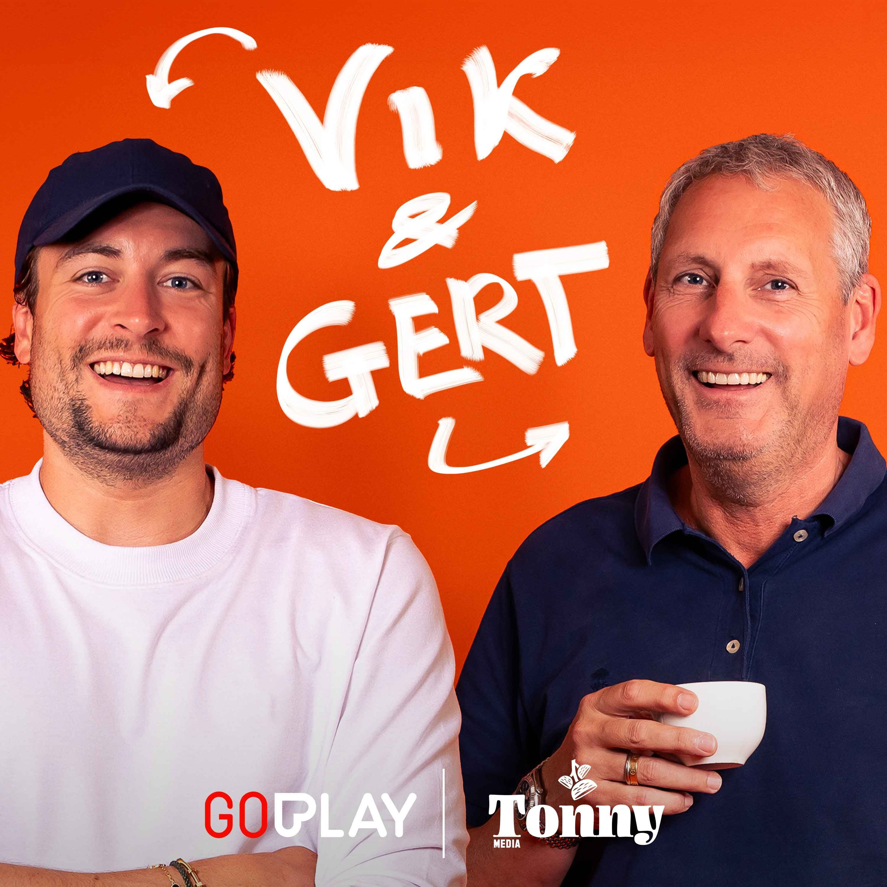 Gert doet een oproep aan K3-fans