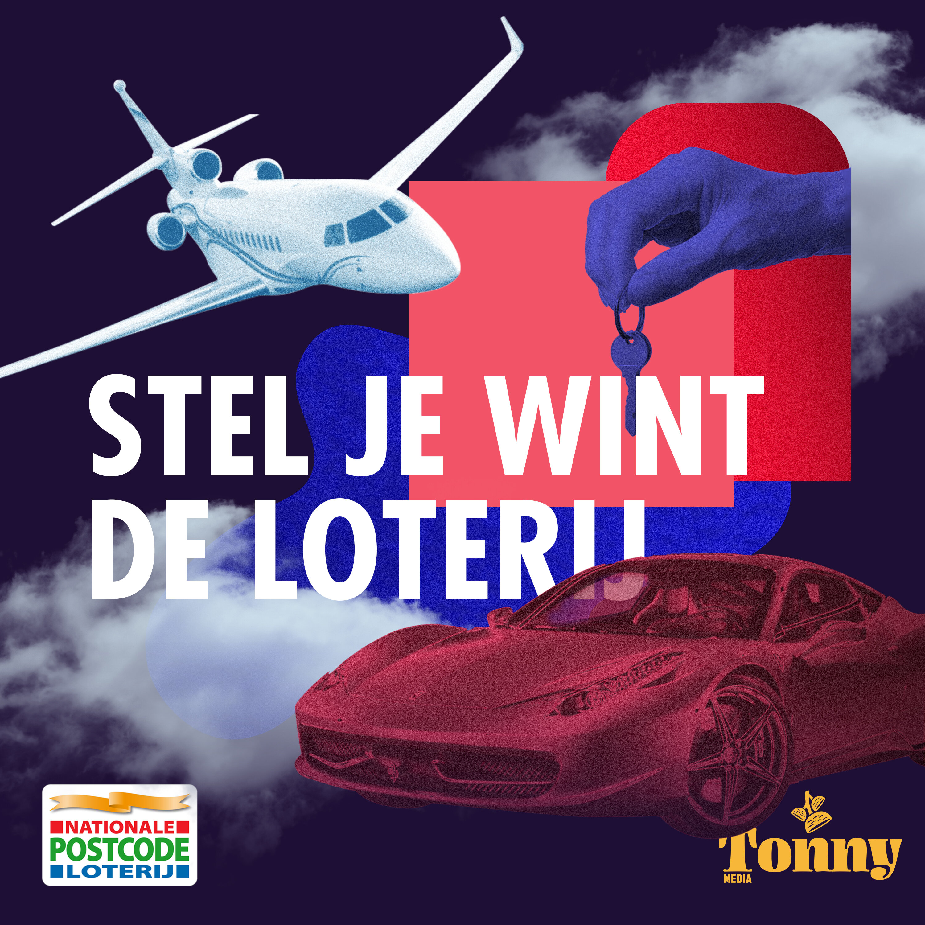 Stel Je Wint De Loterij