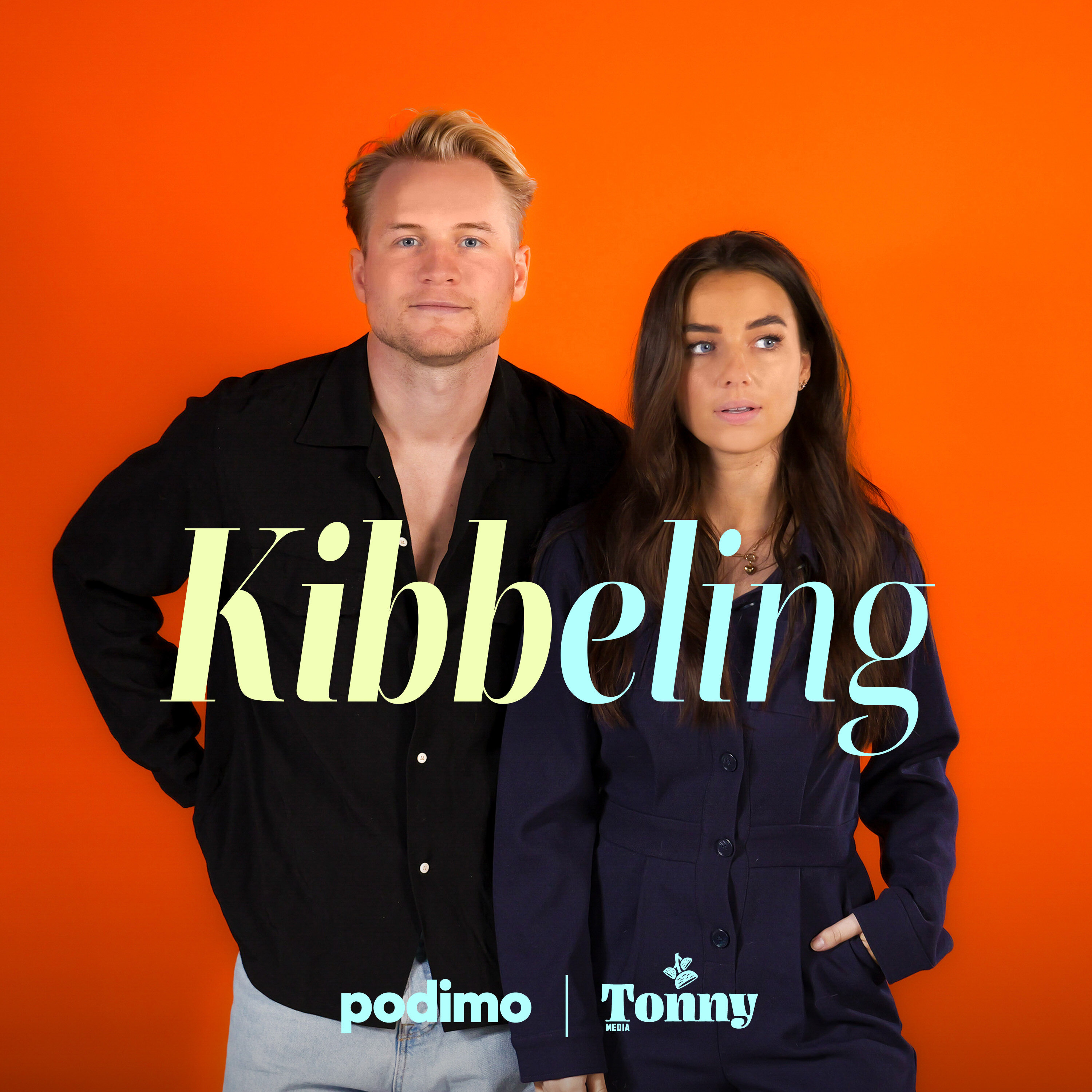 Kibbeling cover