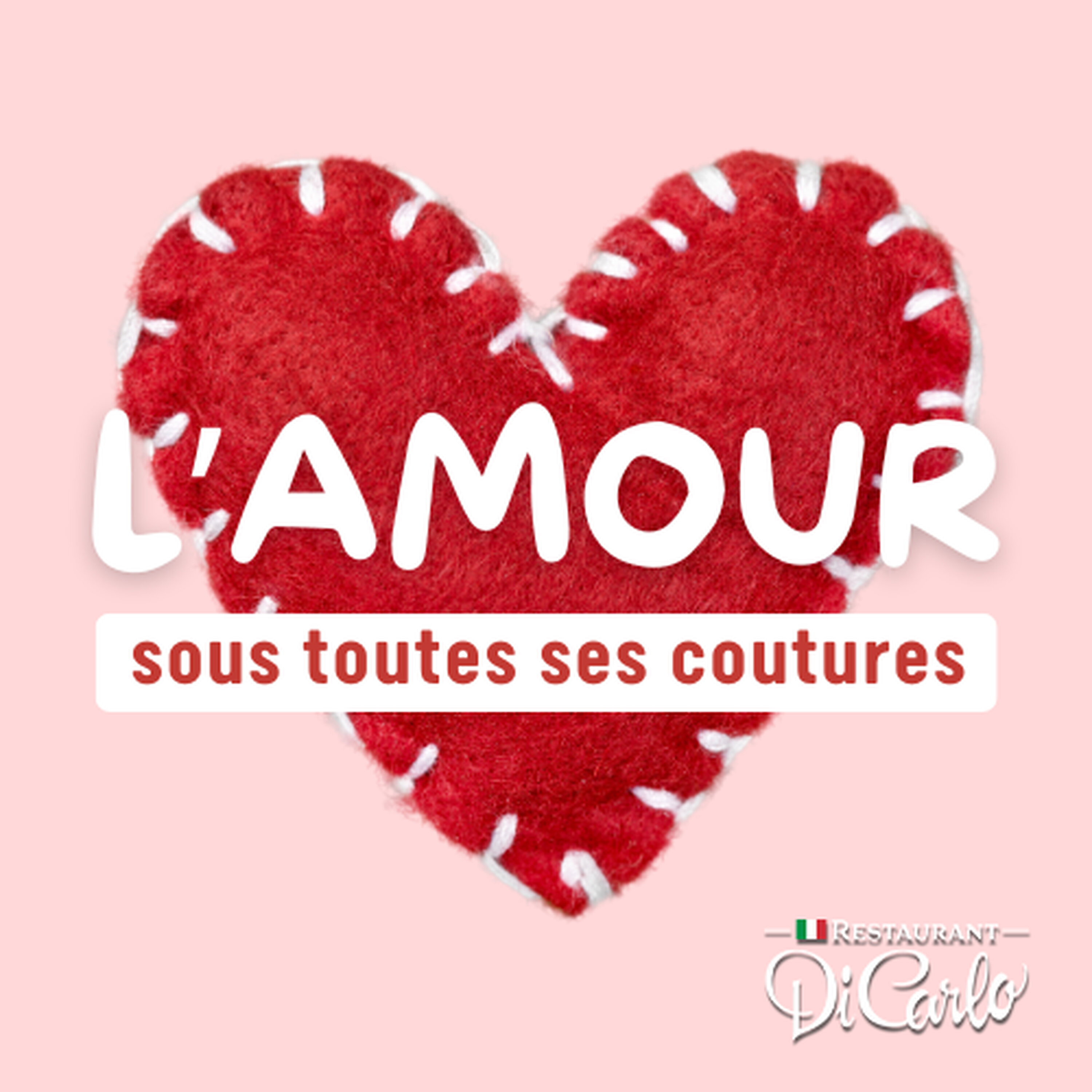 L'amour sous toutes ses coutures