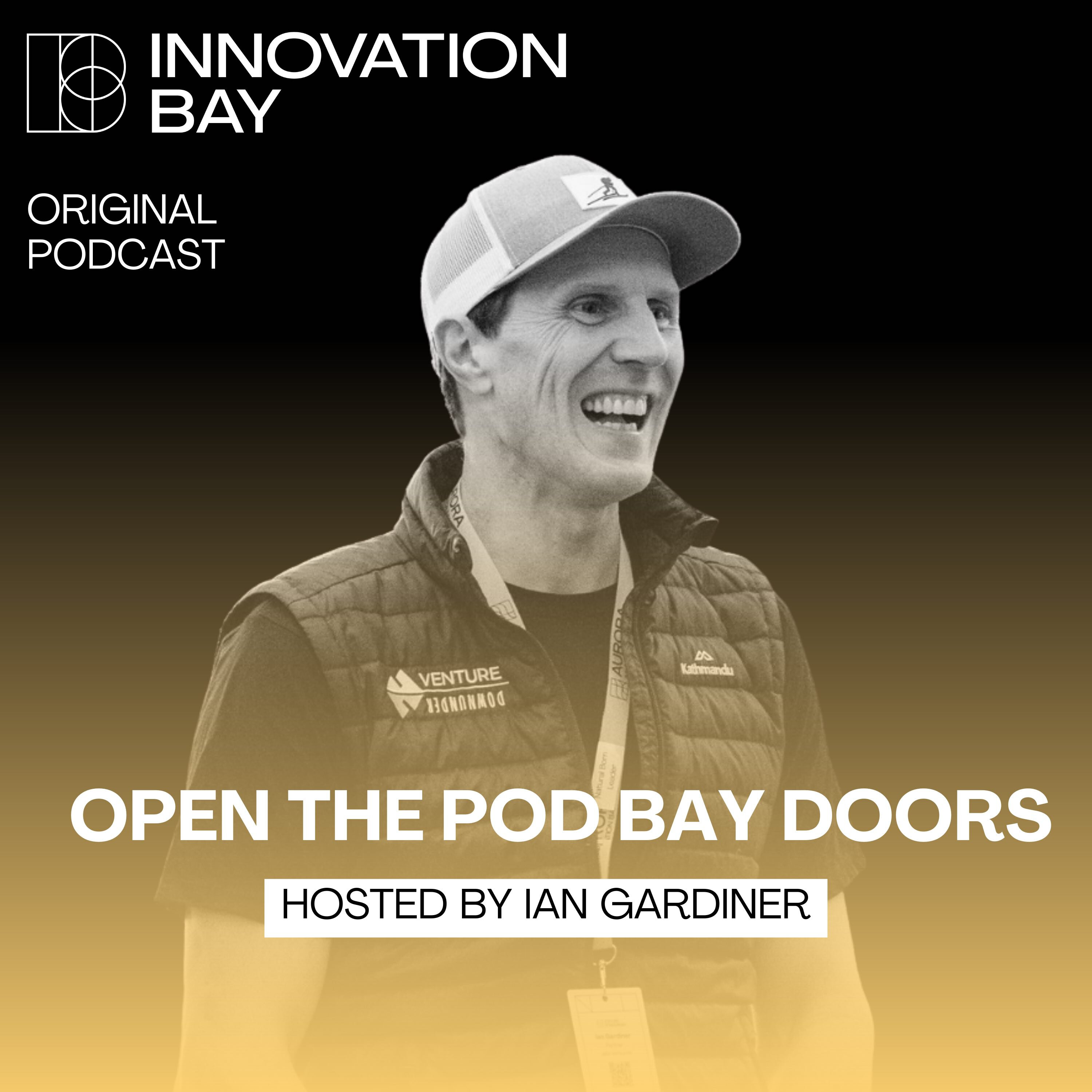 Open The Pod Bay Doors - Matt Loop, Rippling