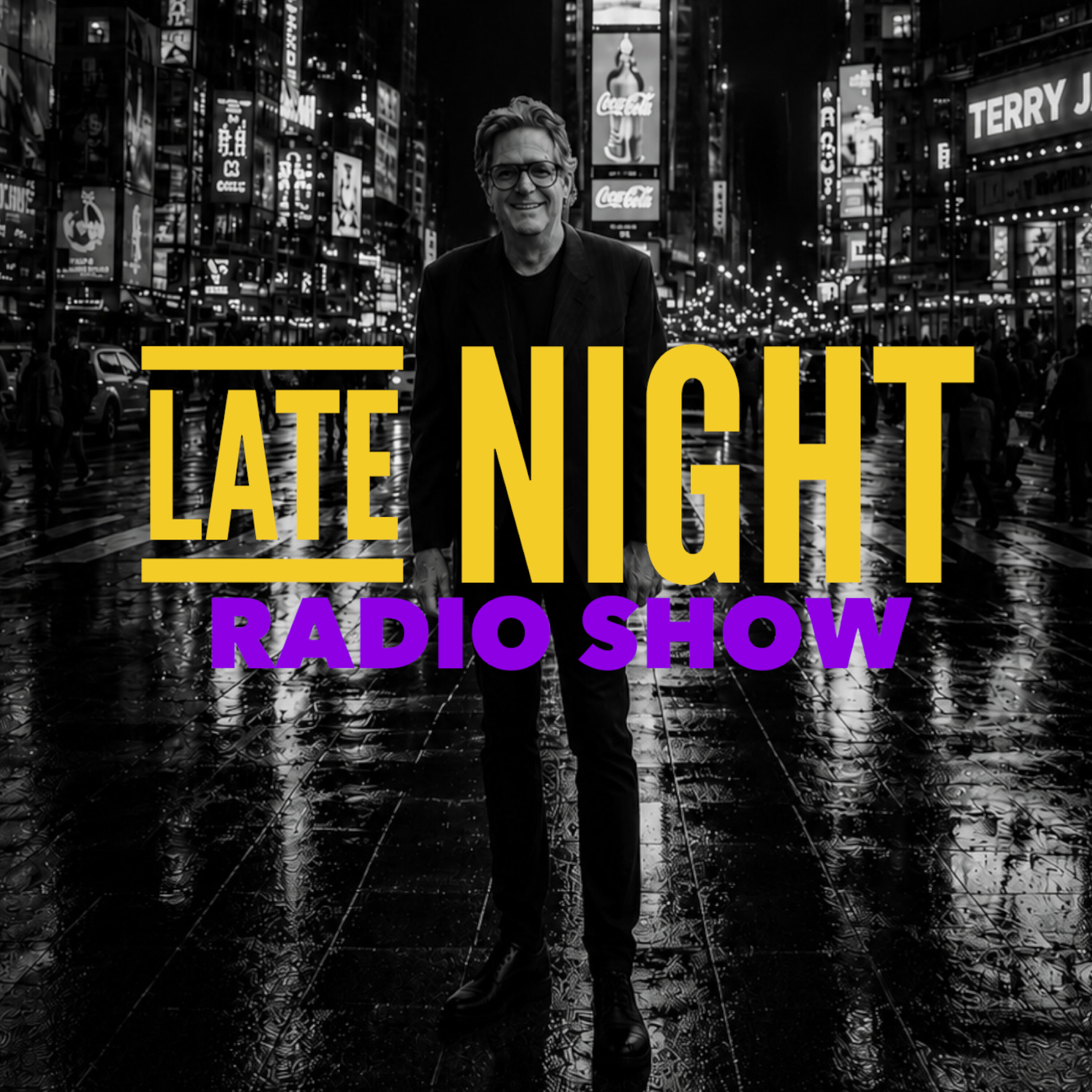 LATE NIGHT RADIO SHOW with Terry Jaymes