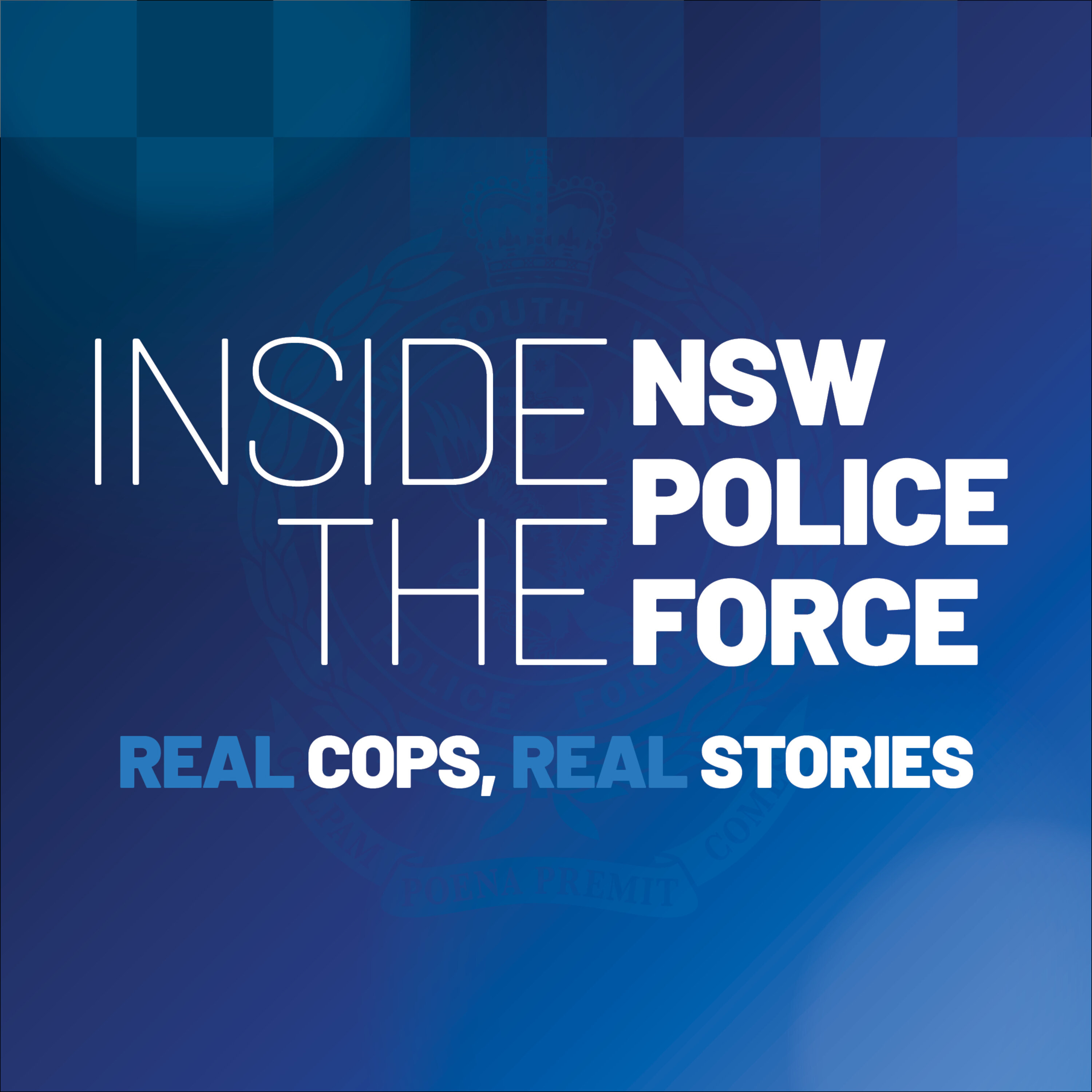 Inside The NSW Police Force cover