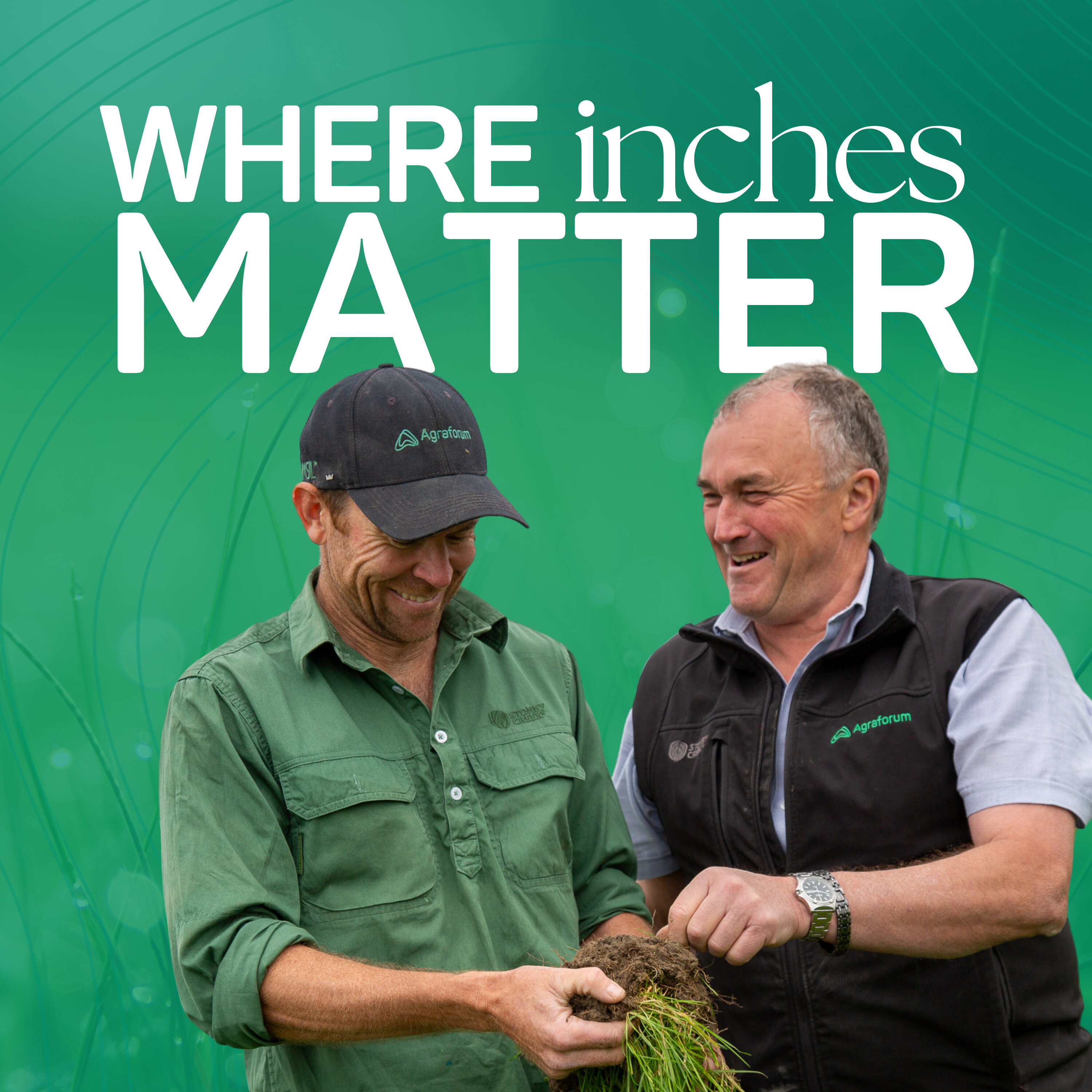 Where Inches Matter by Agraforum