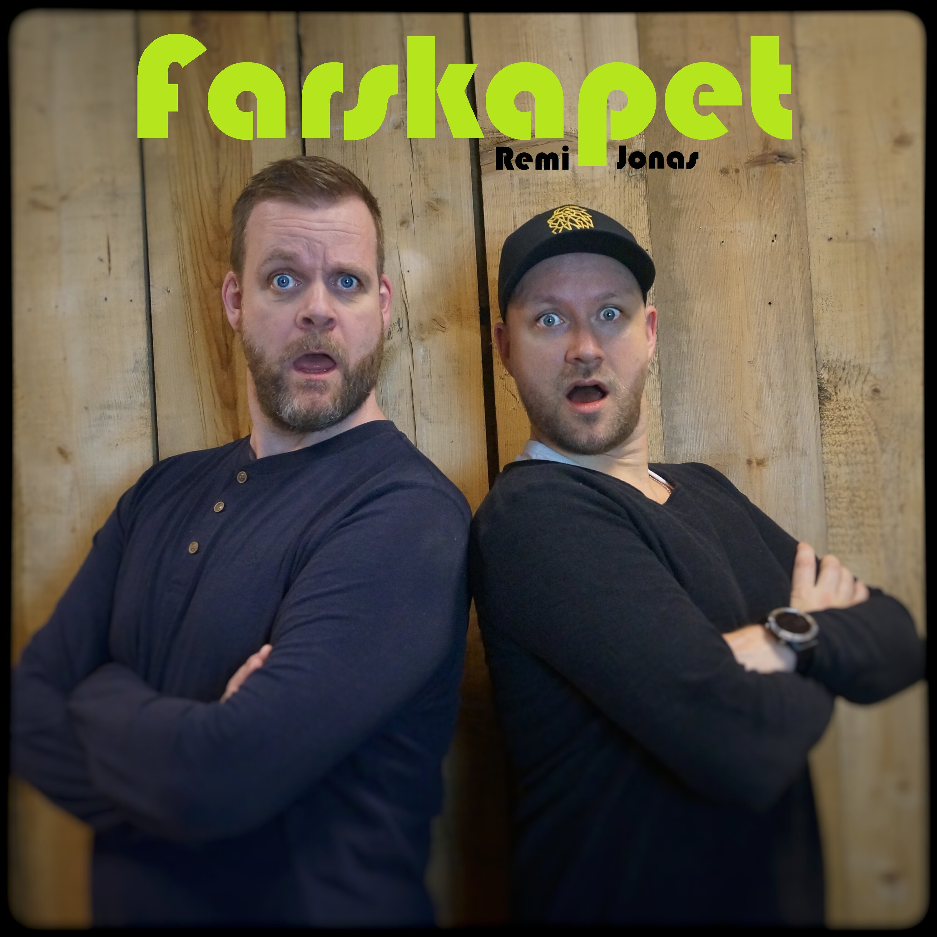 35. Politisak, angst og verdens beste vits – Farskapet – Podcast – Podtail