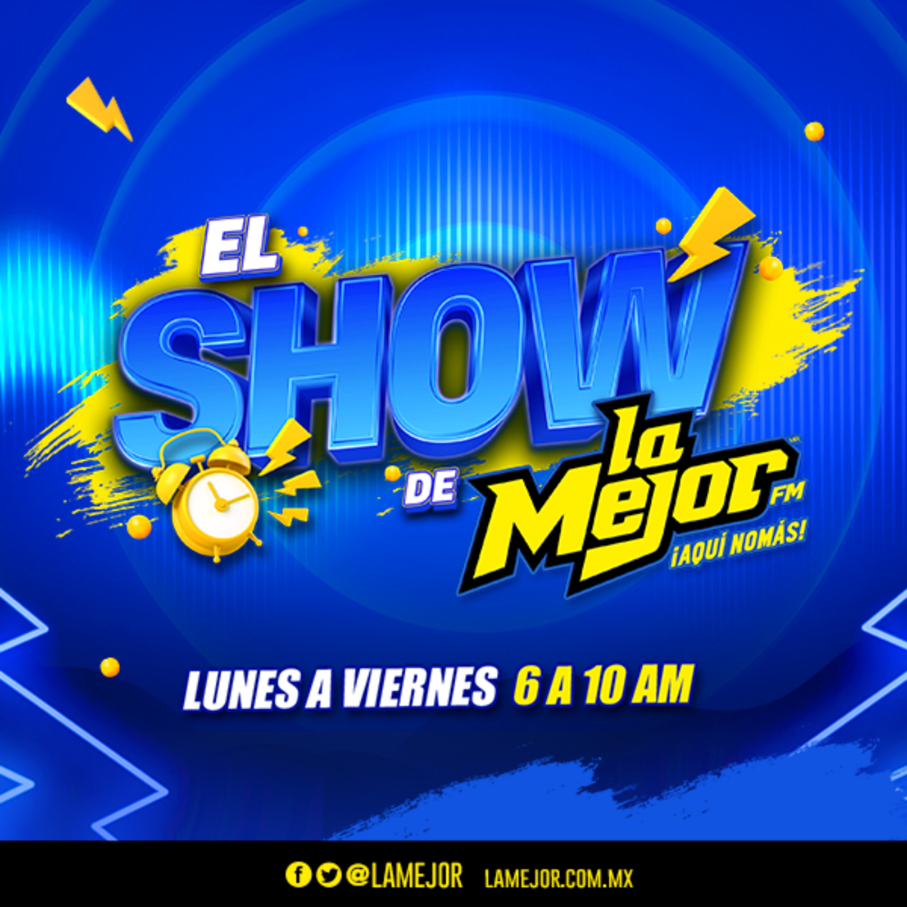 El Show de La Mejor