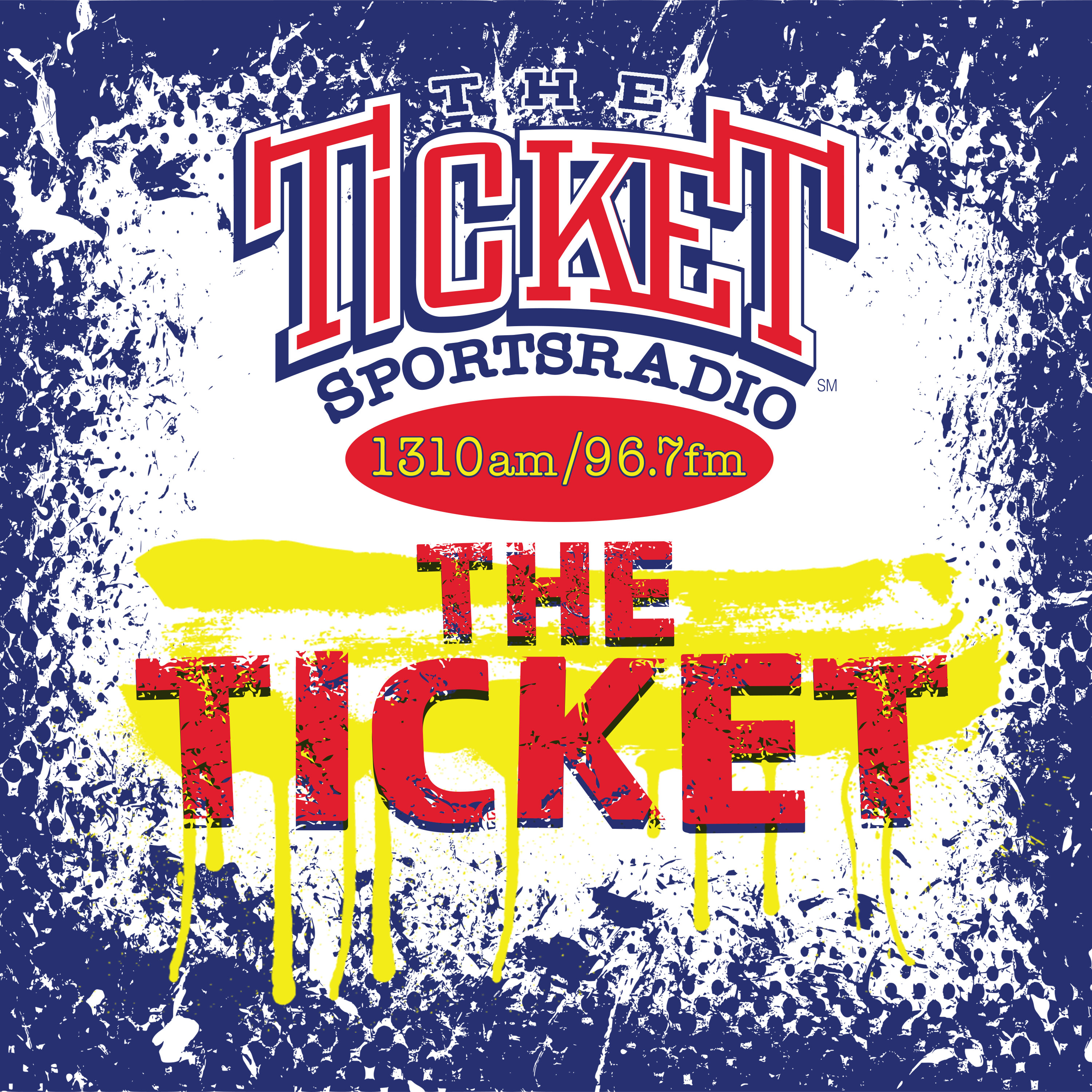 Sportsradio 1310 and 96.7 FM The Ticket