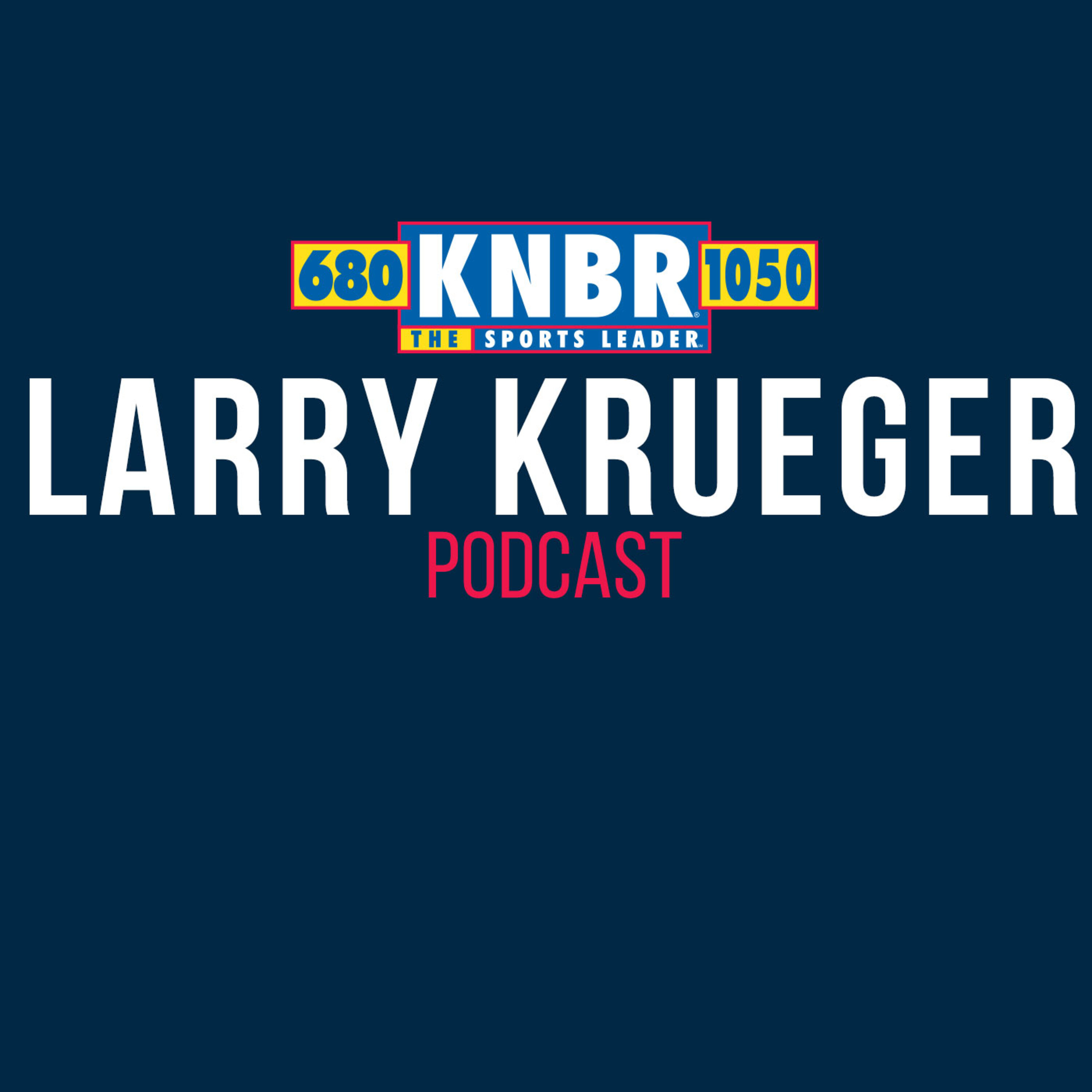 The Larry Krueger Show Podcast