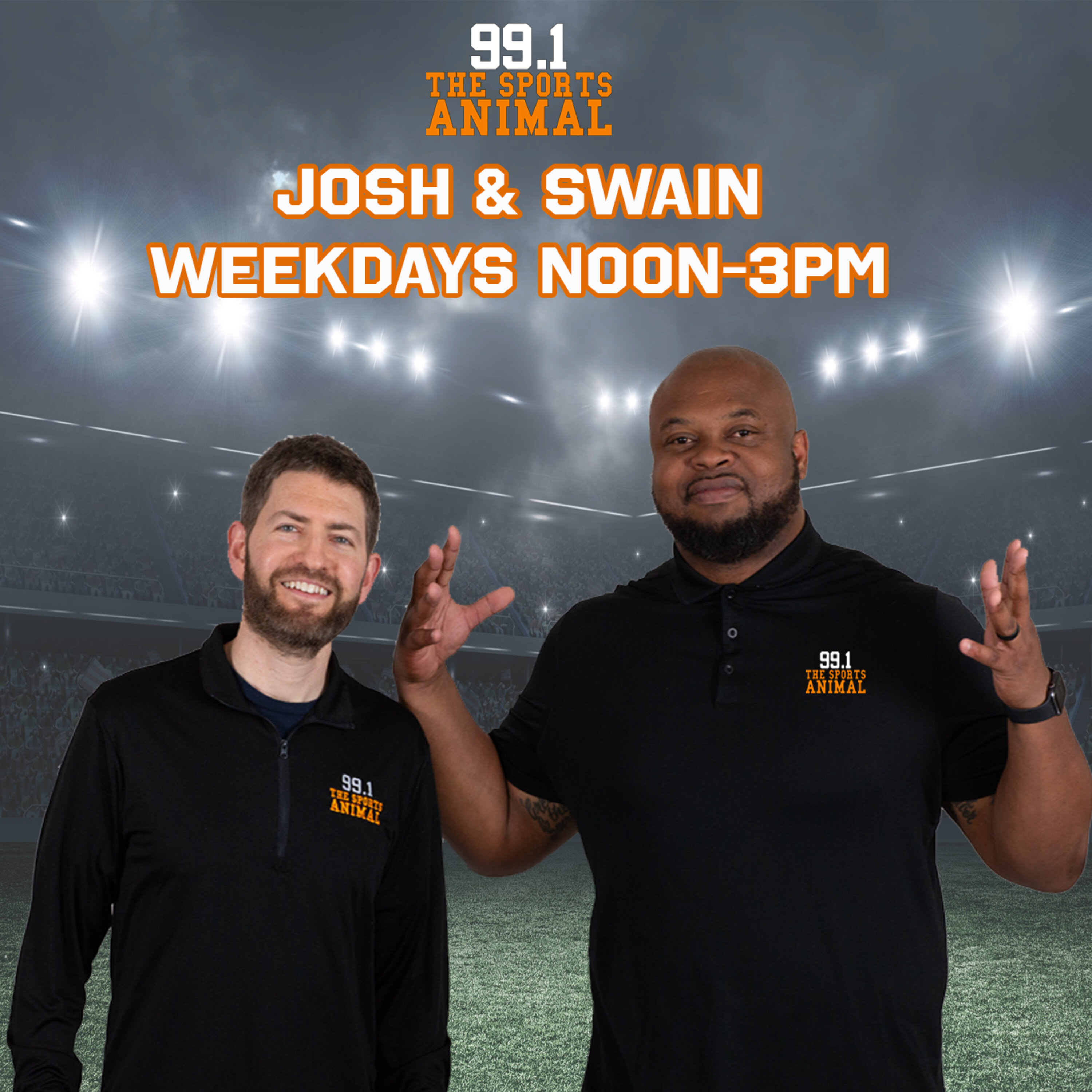 Josh & Swain - Hour 2 (11.6.25) Josh & Swain - Hour 2 (11.6.25)
