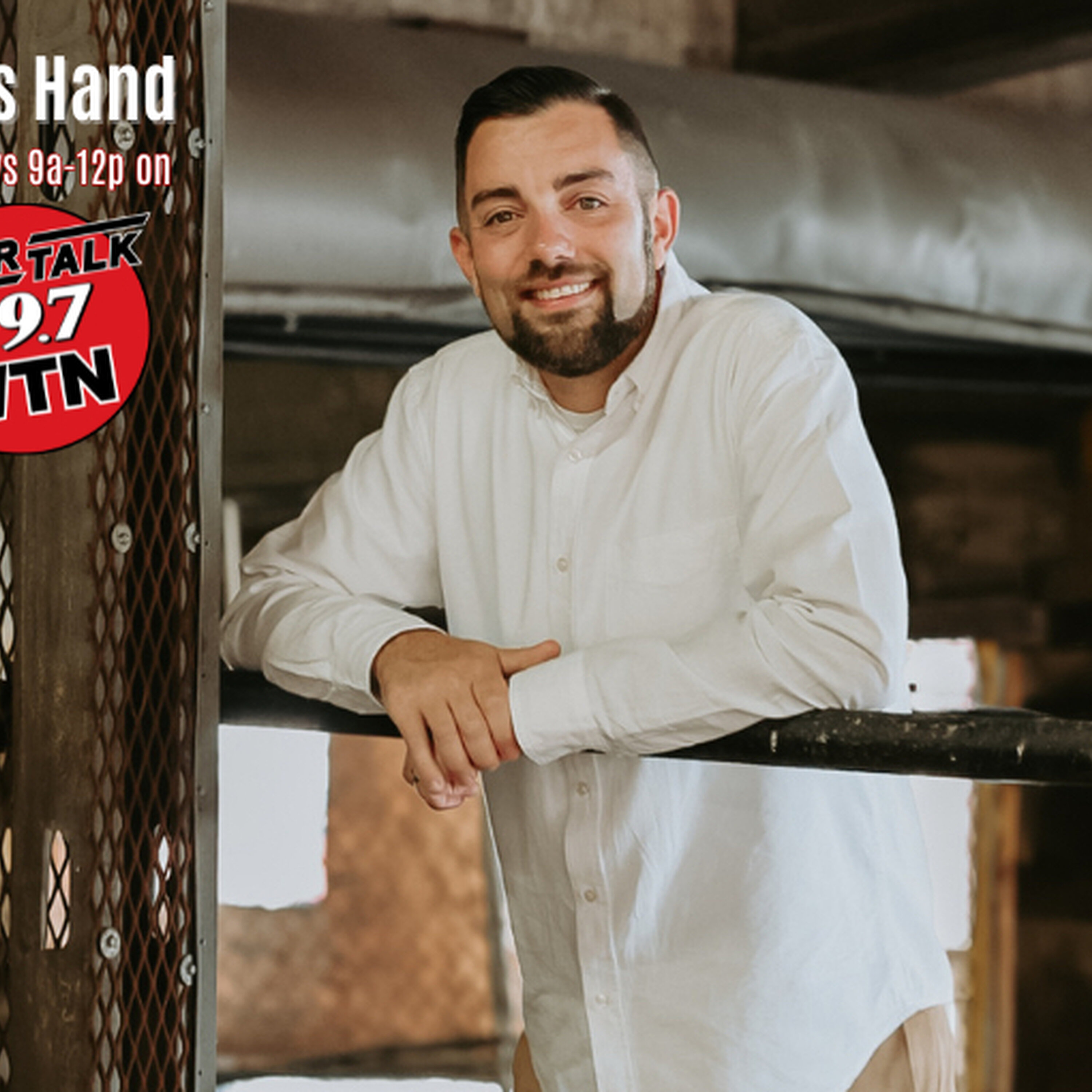 It's Thifault Tuesday bringing Breaking News for Tennessee, The Mayoral Race, and asking God "How do I play offense for you?"