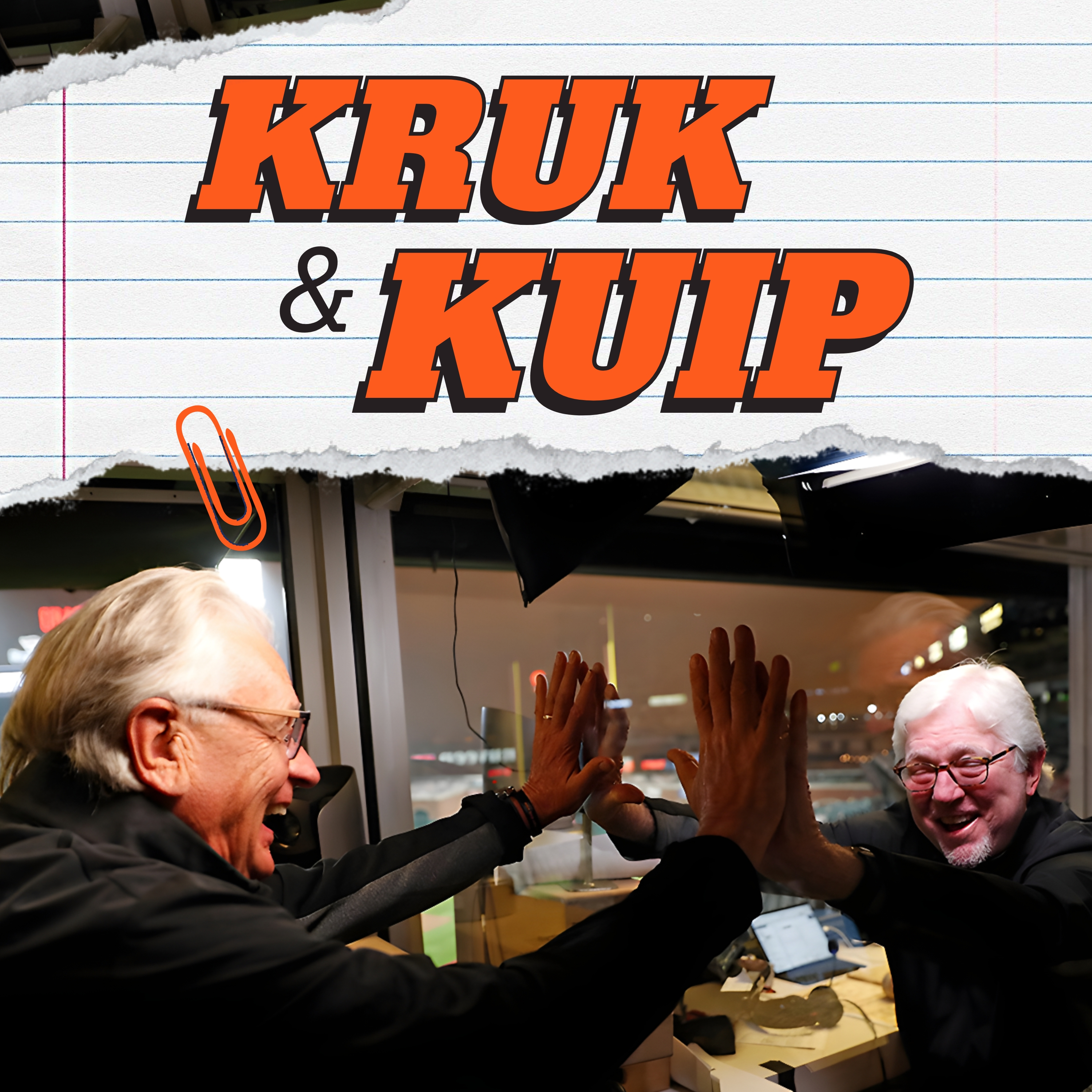 Kruk & Kuip Podcast