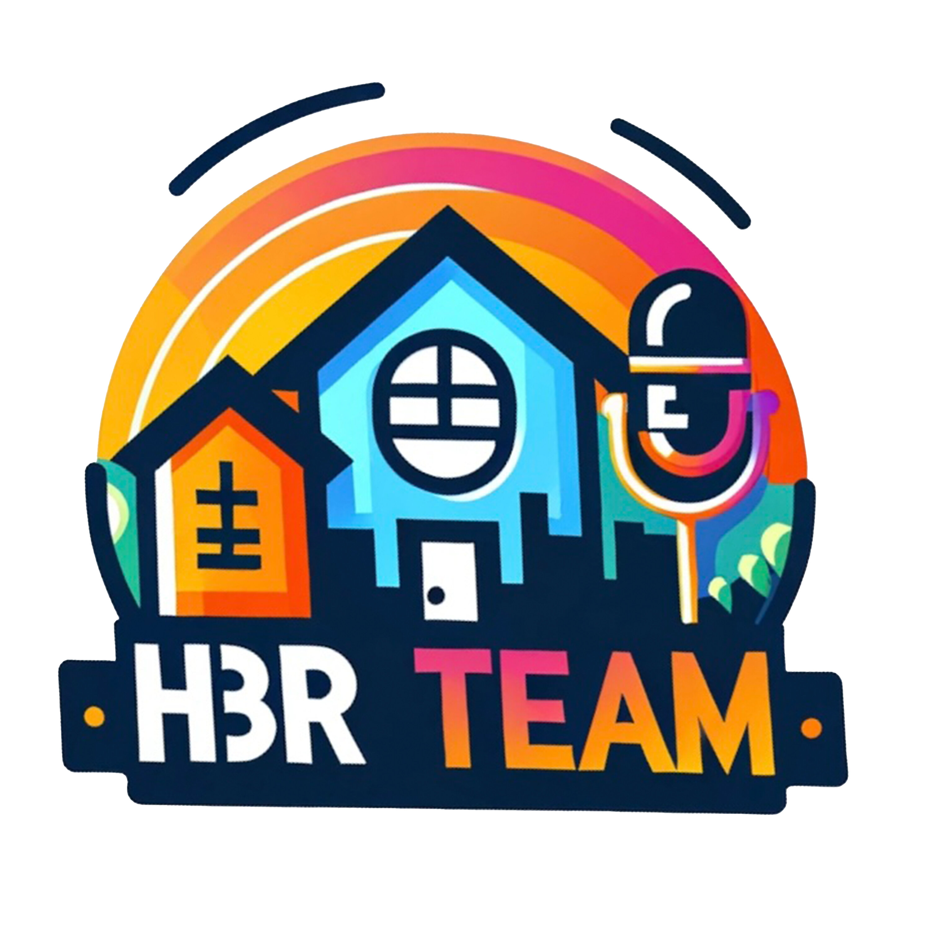 HBR Team Podcast cover