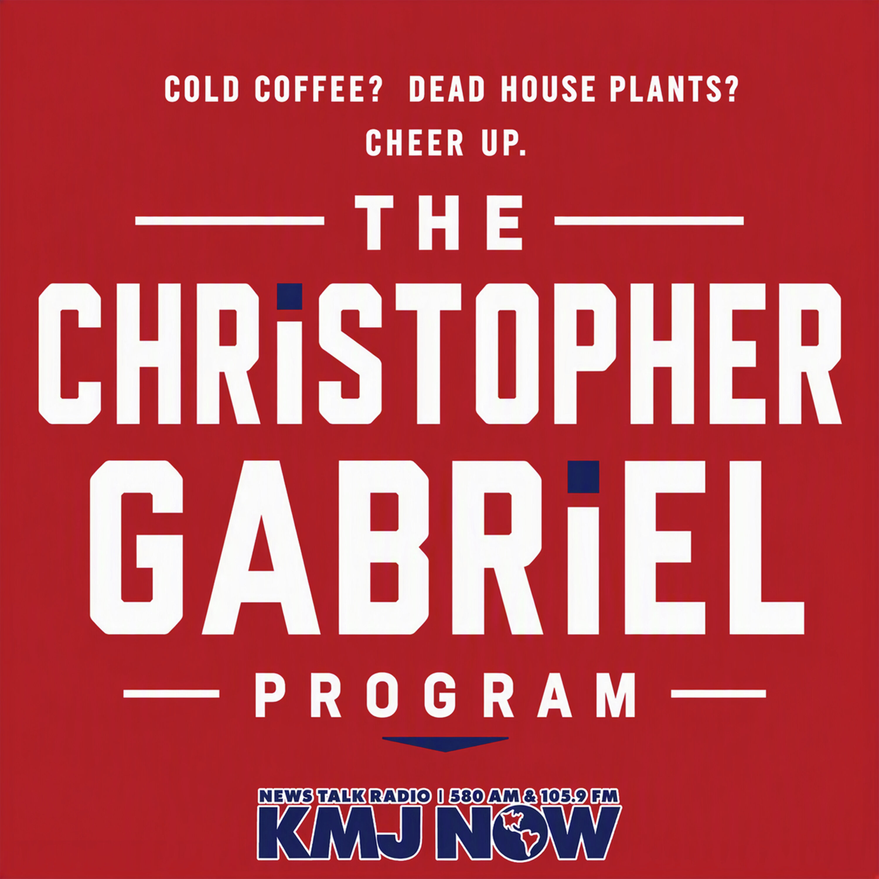 Artwork for Christopher Gabriel Program