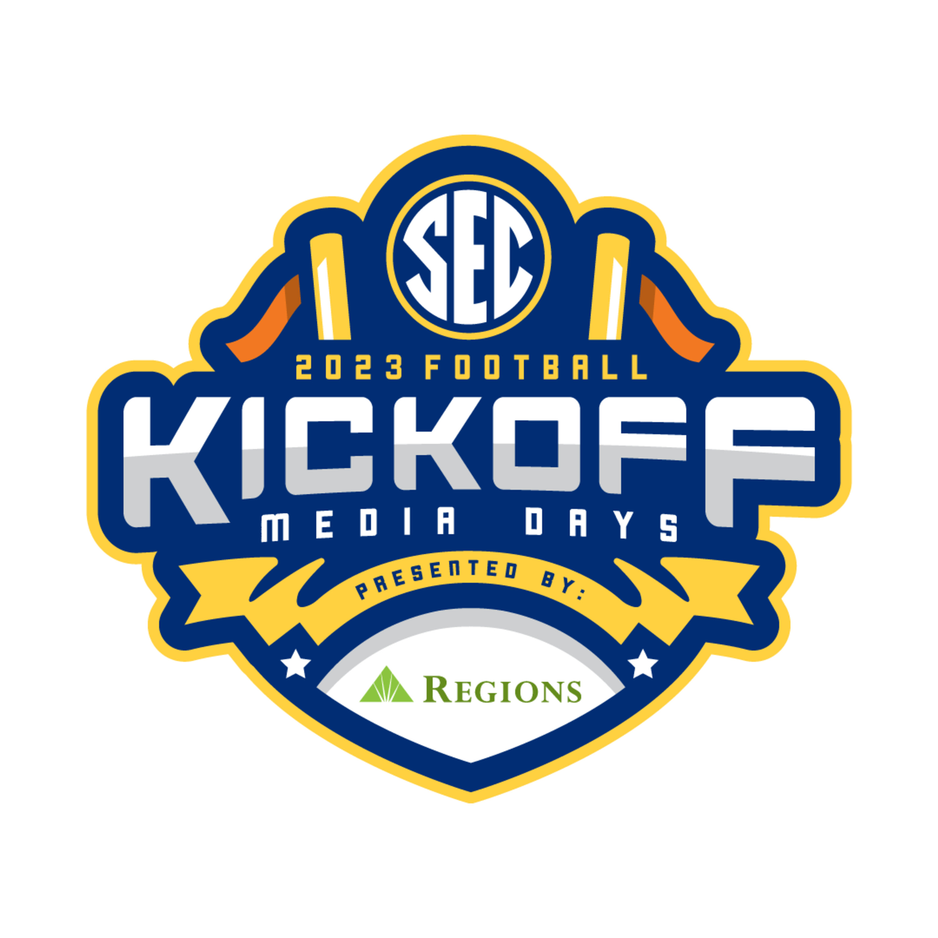 SEC Football Media Days cover