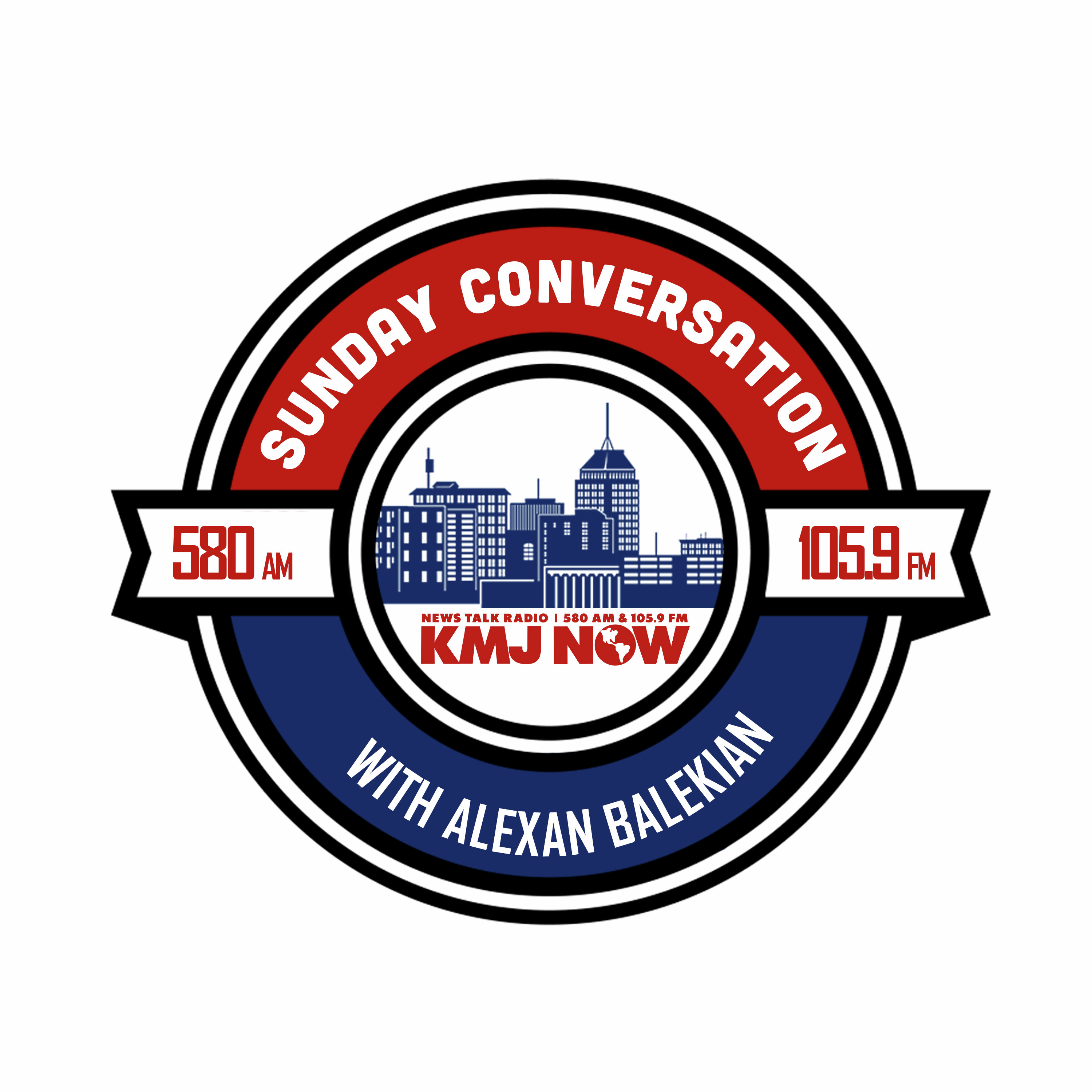 Sunday Conversation with Alexan Balekian