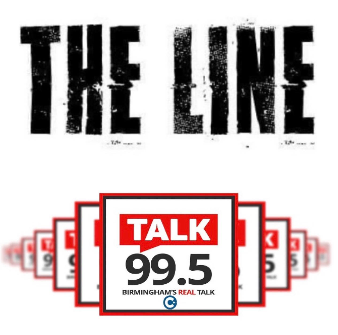 The Line w/ Andrew McLain