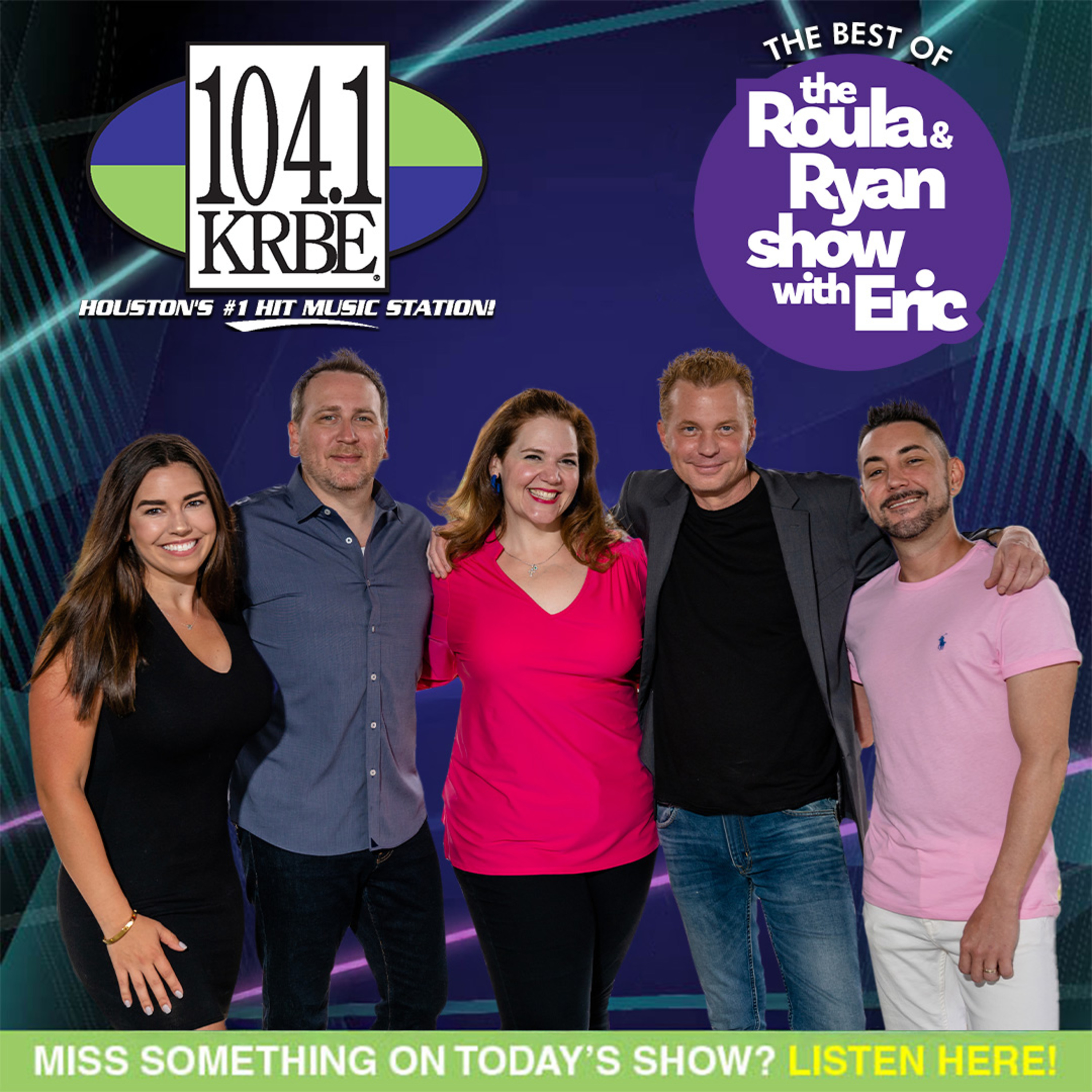 7 am Roula & Ryan's Roses 05/06/21 by Best of Roula & Ryan Podchaser