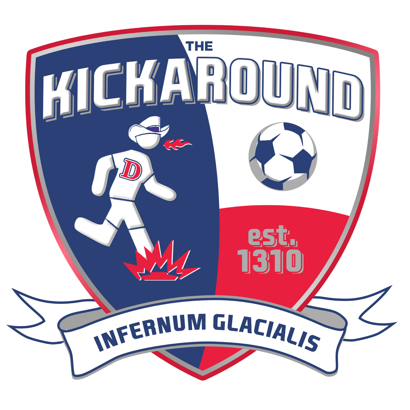 The KickAround podcast show image