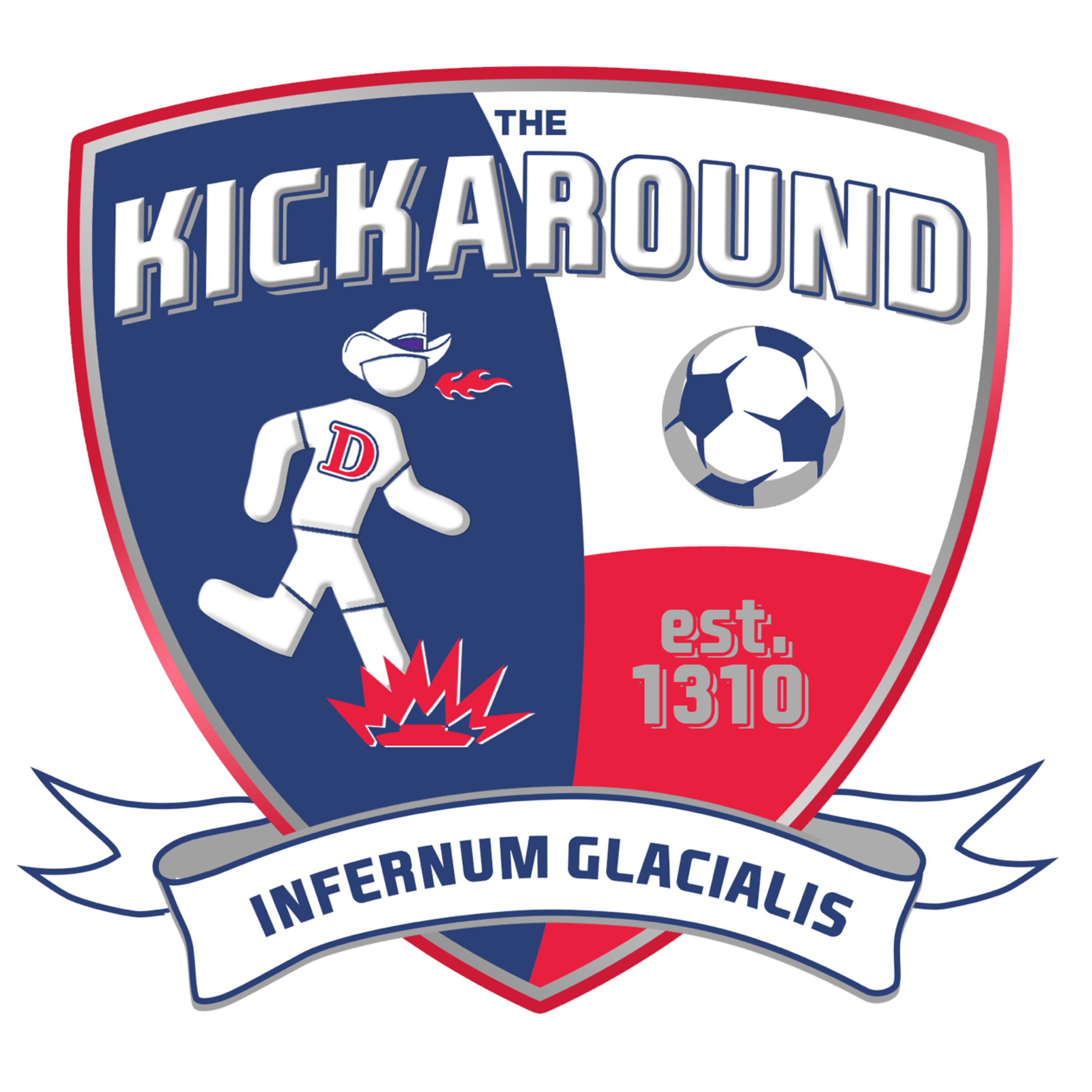 The KickAround podcast show image