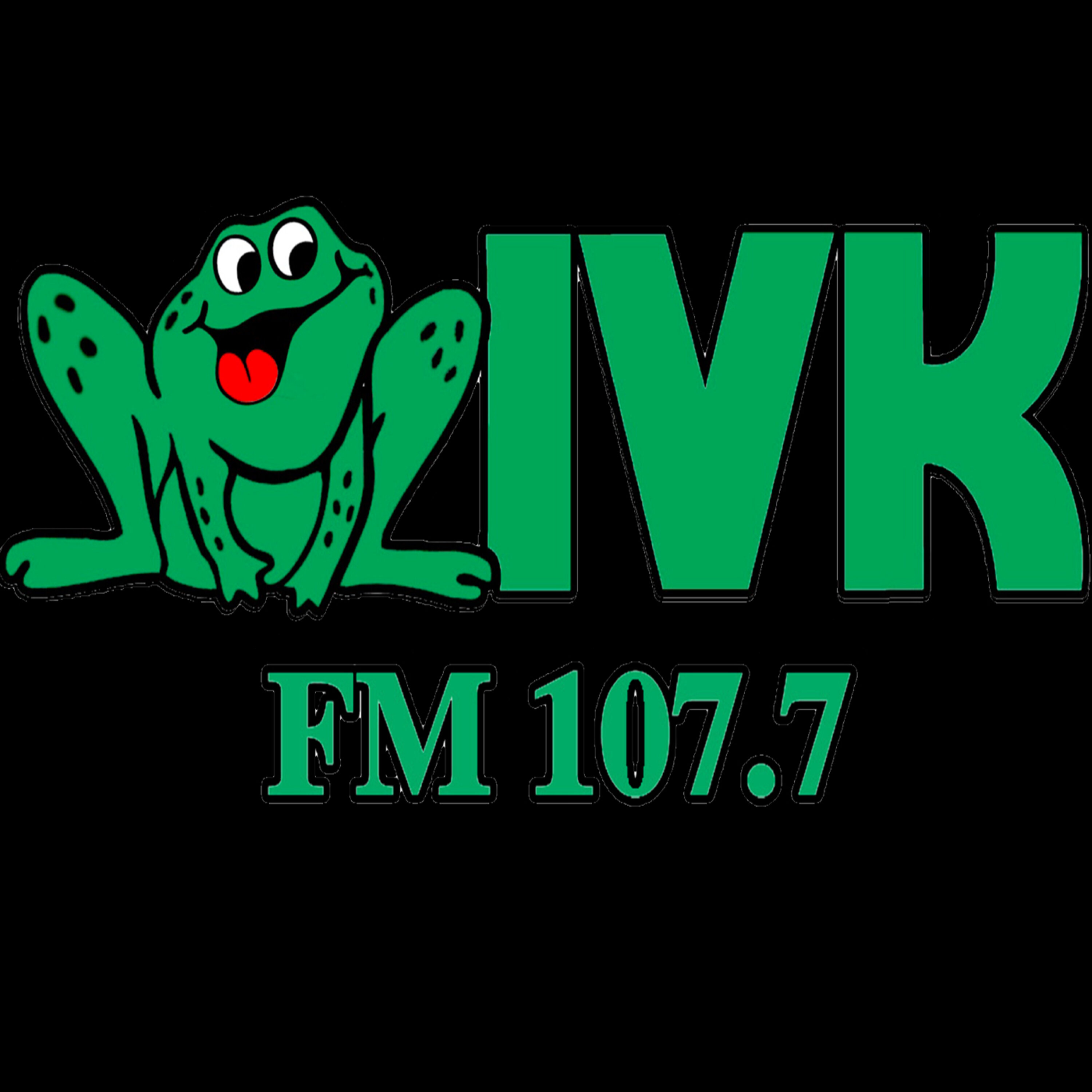 WIVK 107.7 Podcasts cover