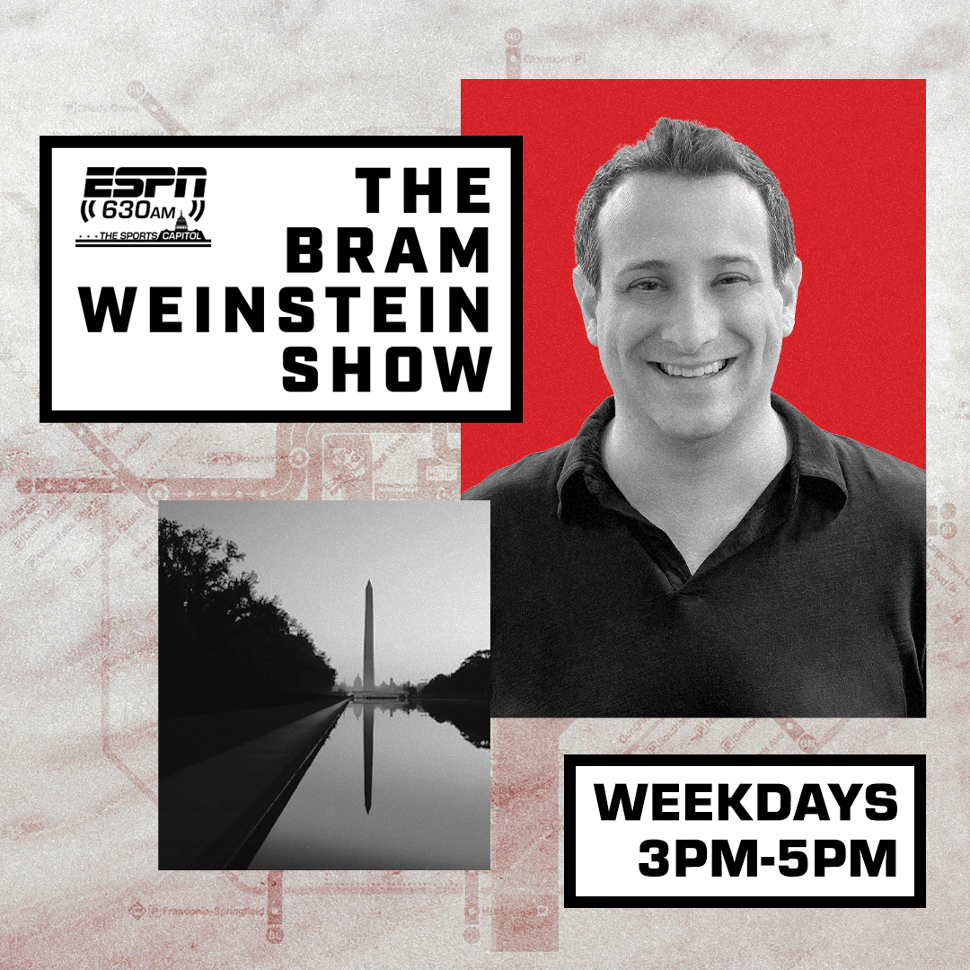 The Bram Weinstein Show Podcast