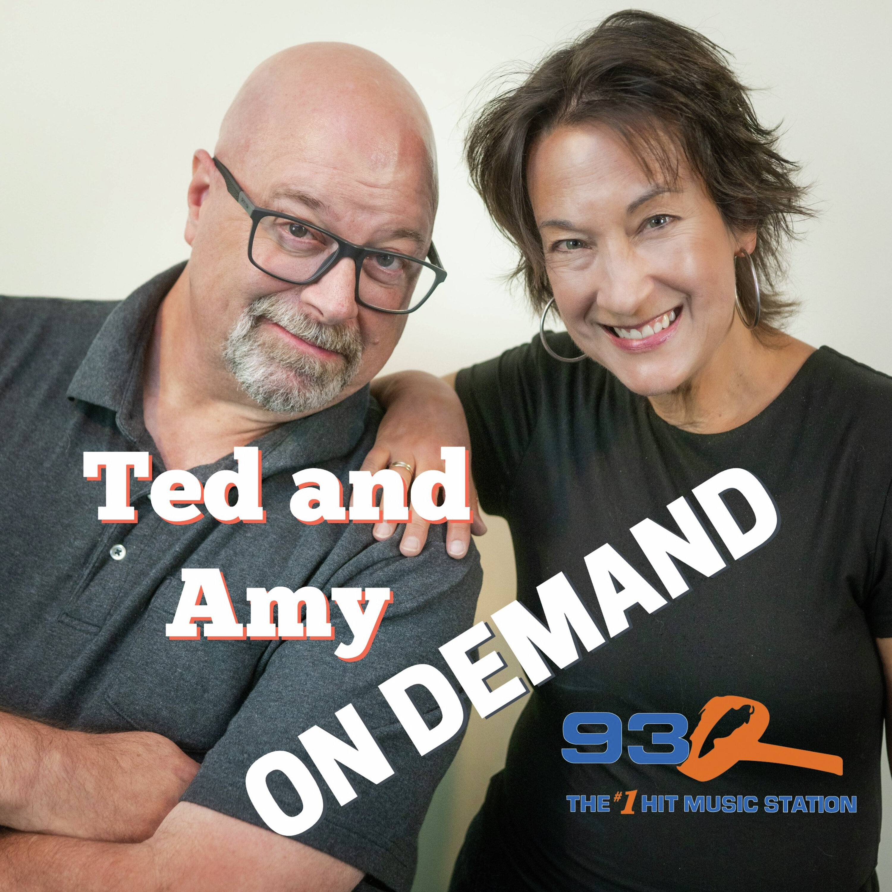 Ted & Amy On Demand cover