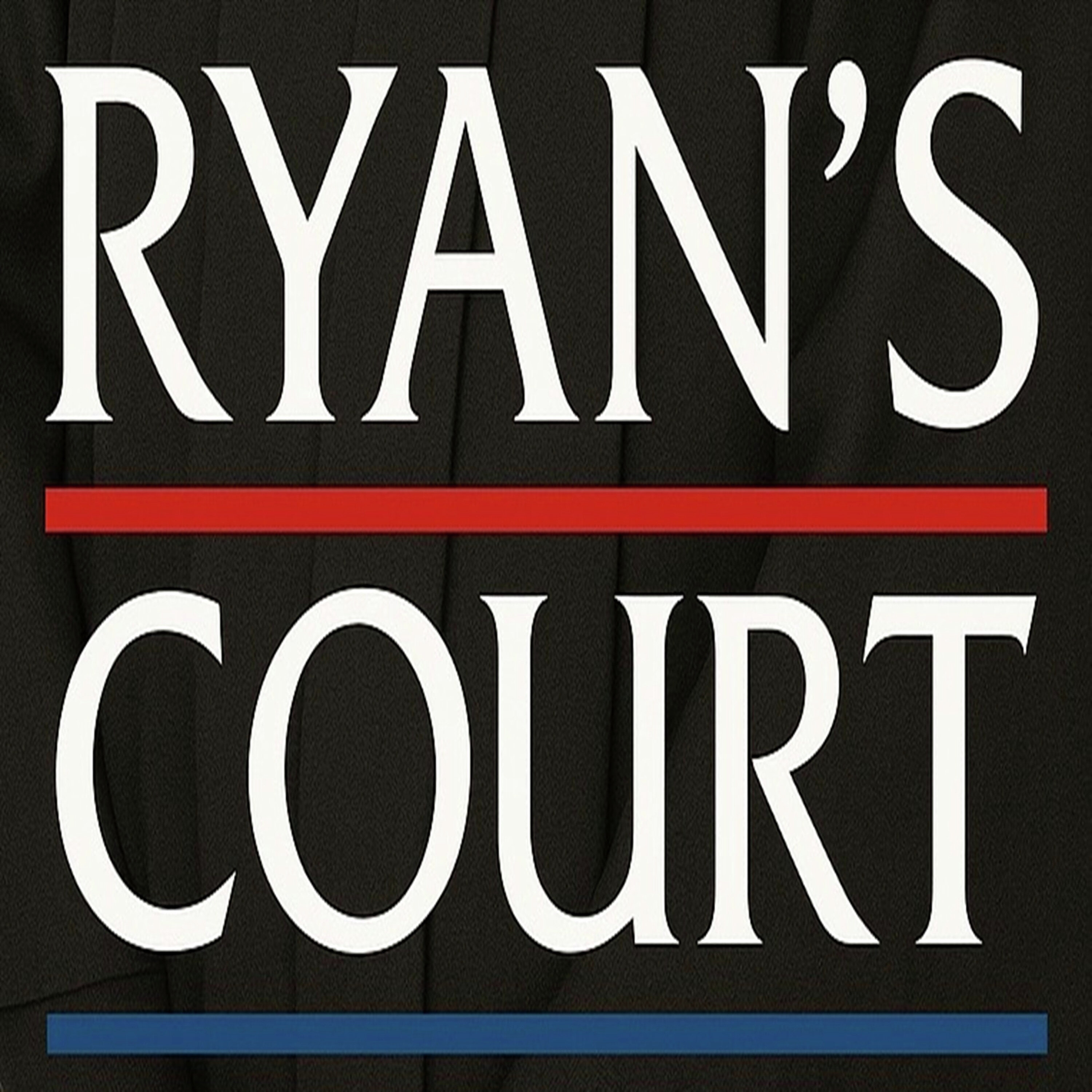 Ryan's Court podcast artwork