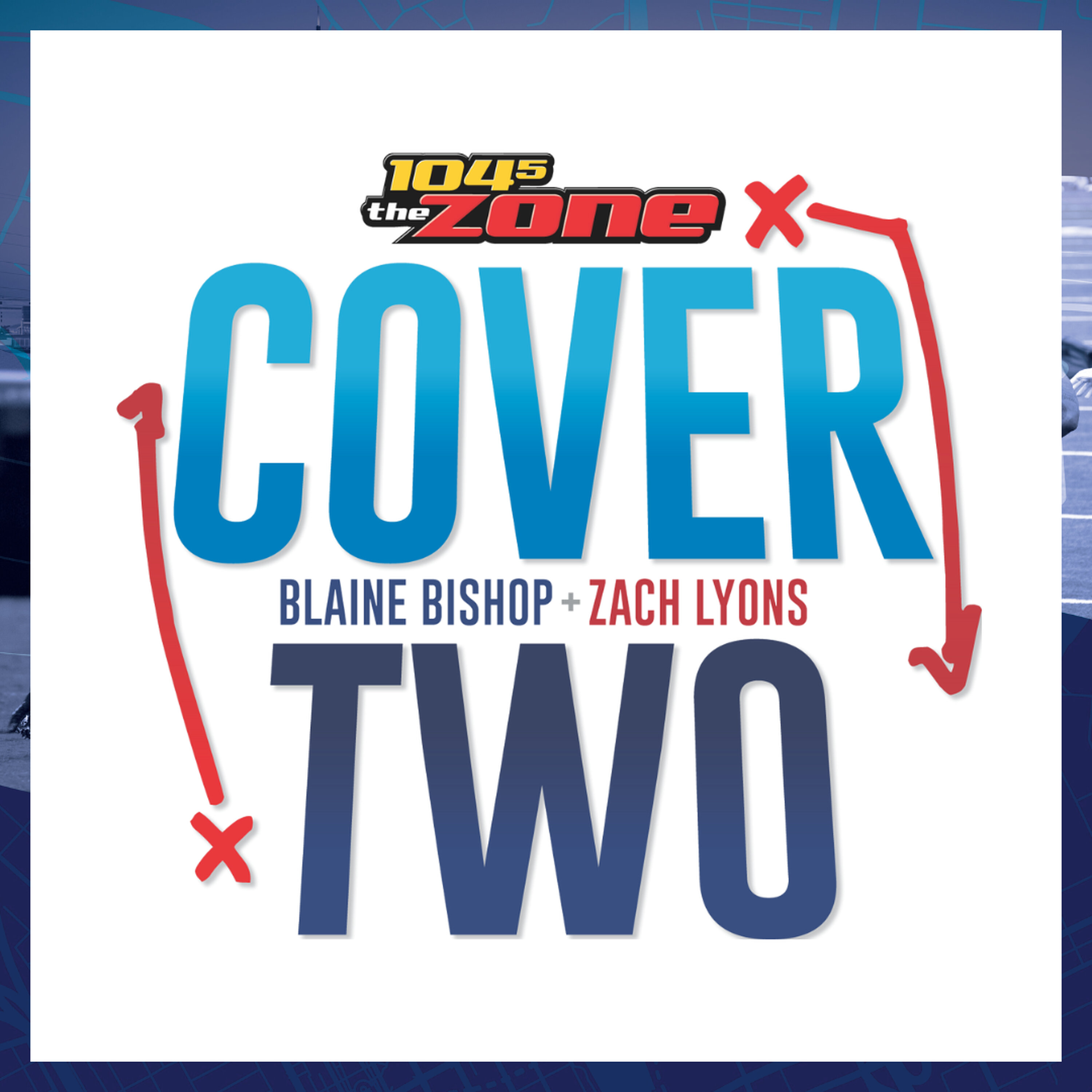 Cover 2 with Blaine and Zach - Hour 2 - Femi Struggles Again, Erick Hallett Stock Up, & Fernando Carmona Shines episode artwork