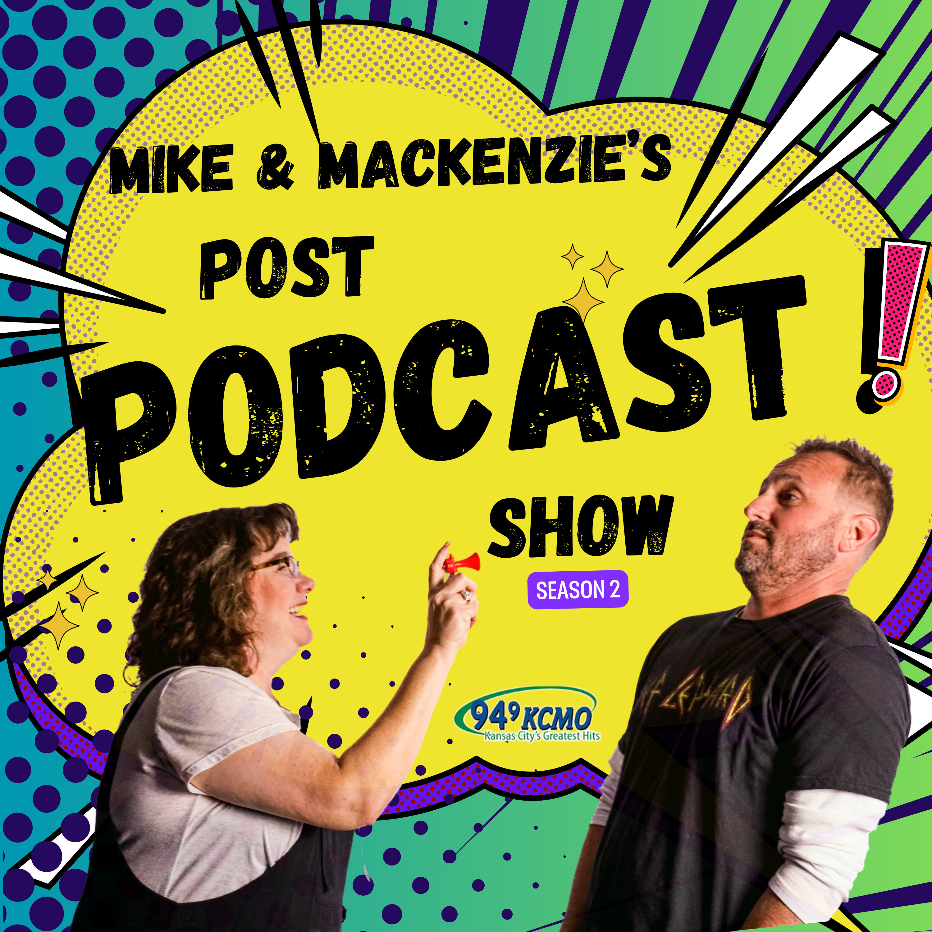 The Post Show with Mike & Mackenzie